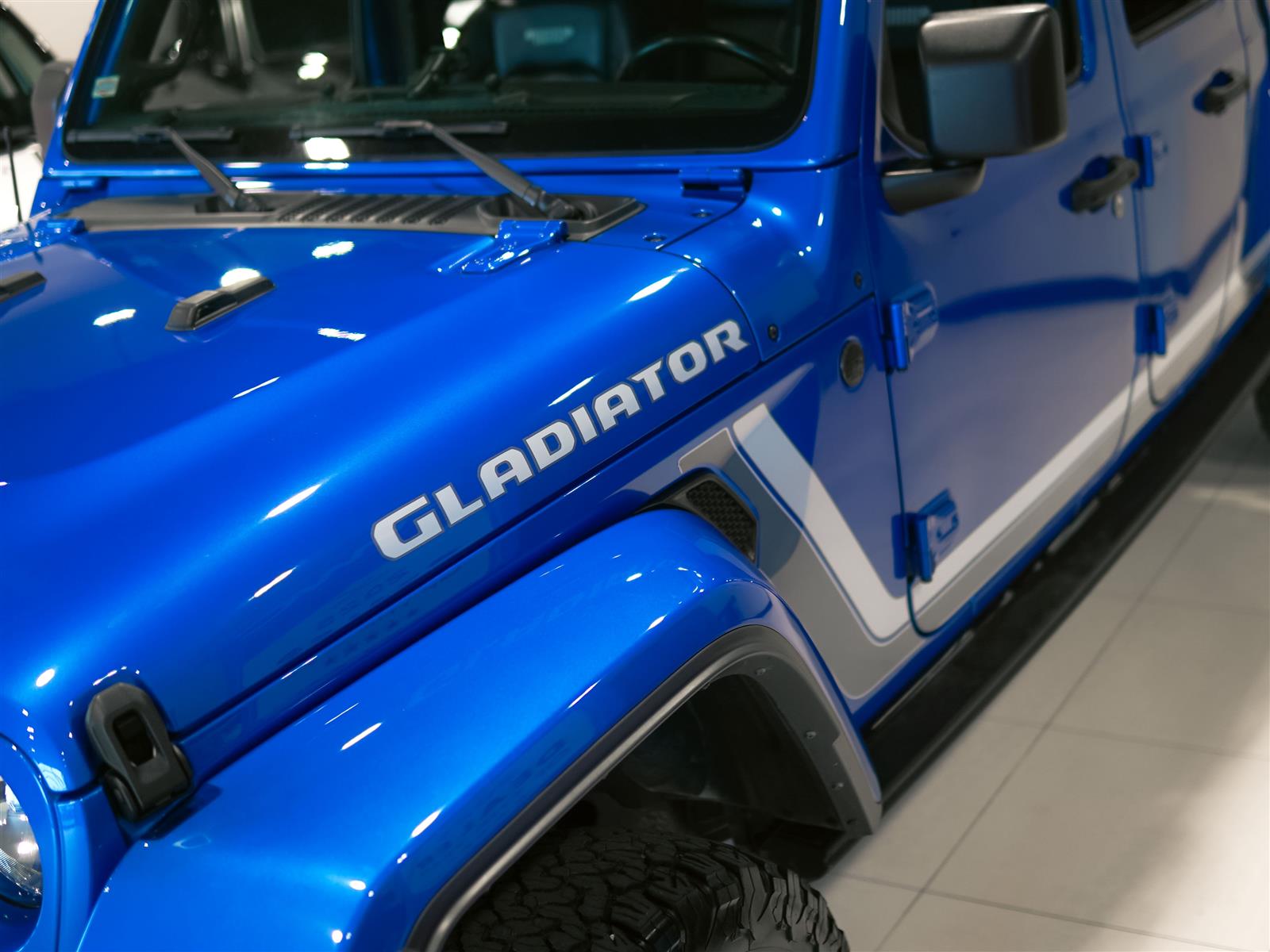 used 2022 Jeep Gladiator car, priced at $40,964