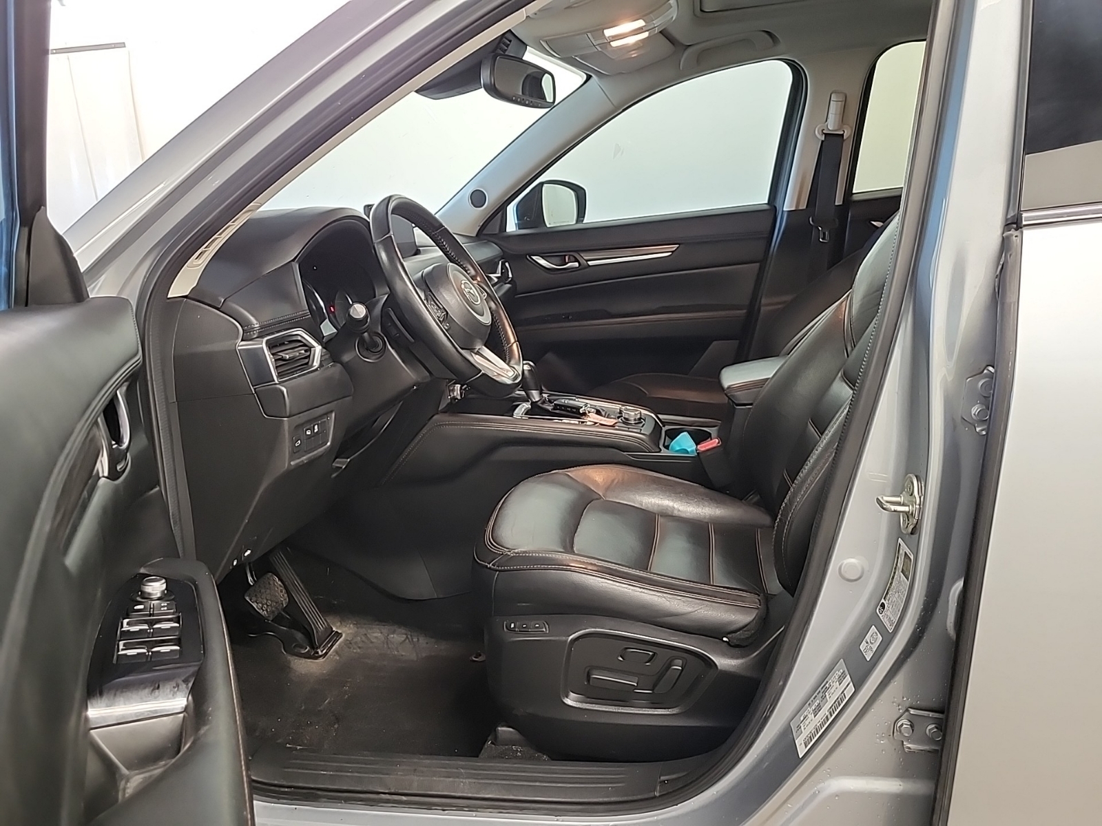 used 2021 Mazda CX-5 car, priced at $27,962