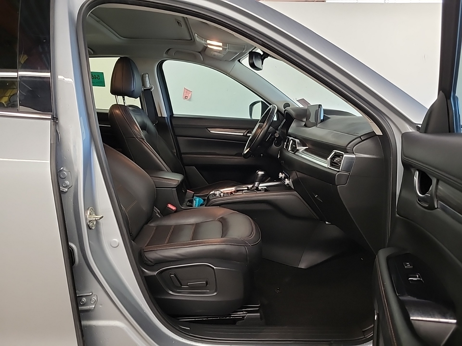 used 2021 Mazda CX-5 car, priced at $27,962