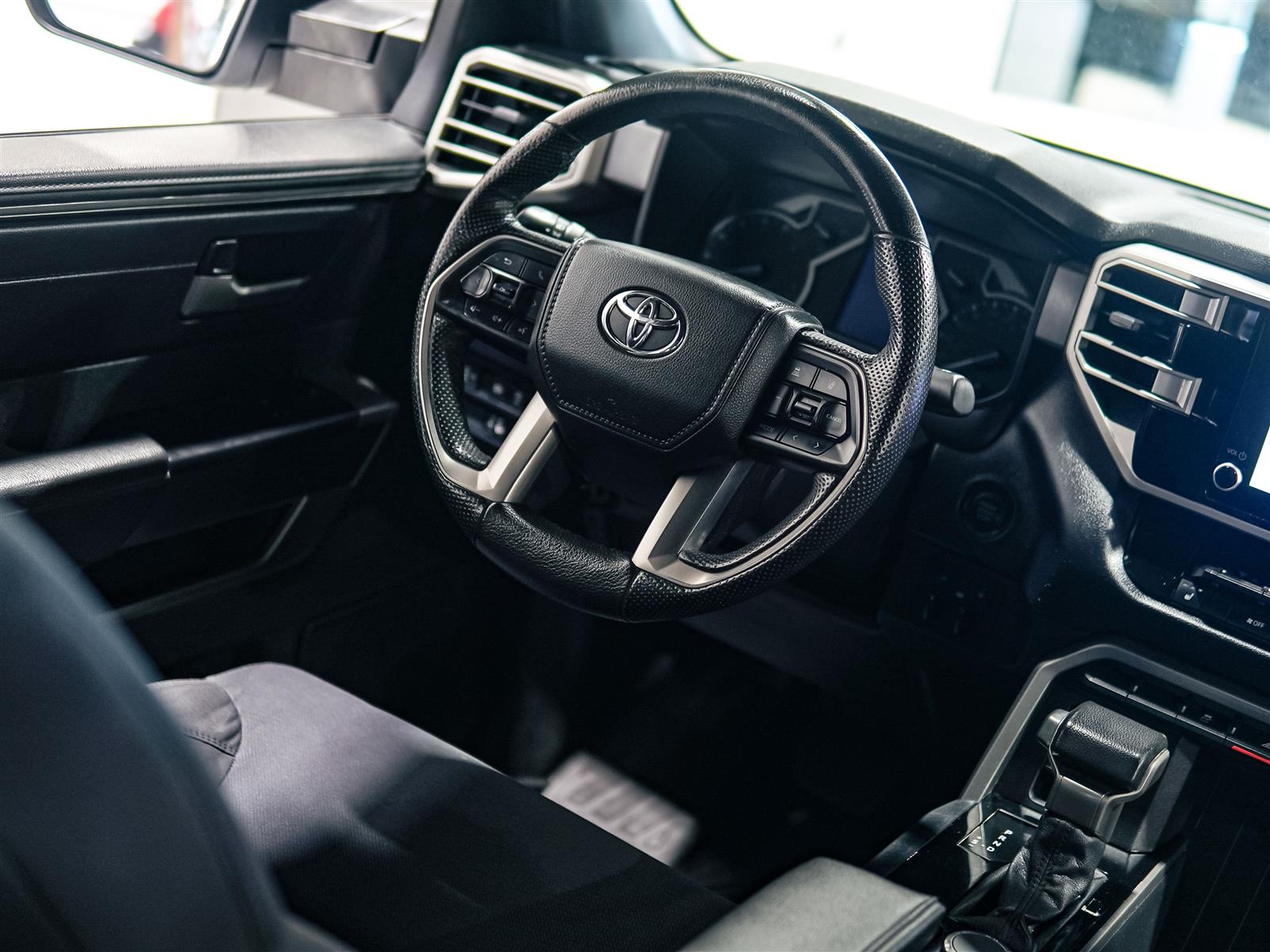 used 2025 Toyota Tundra car, priced at $51,993