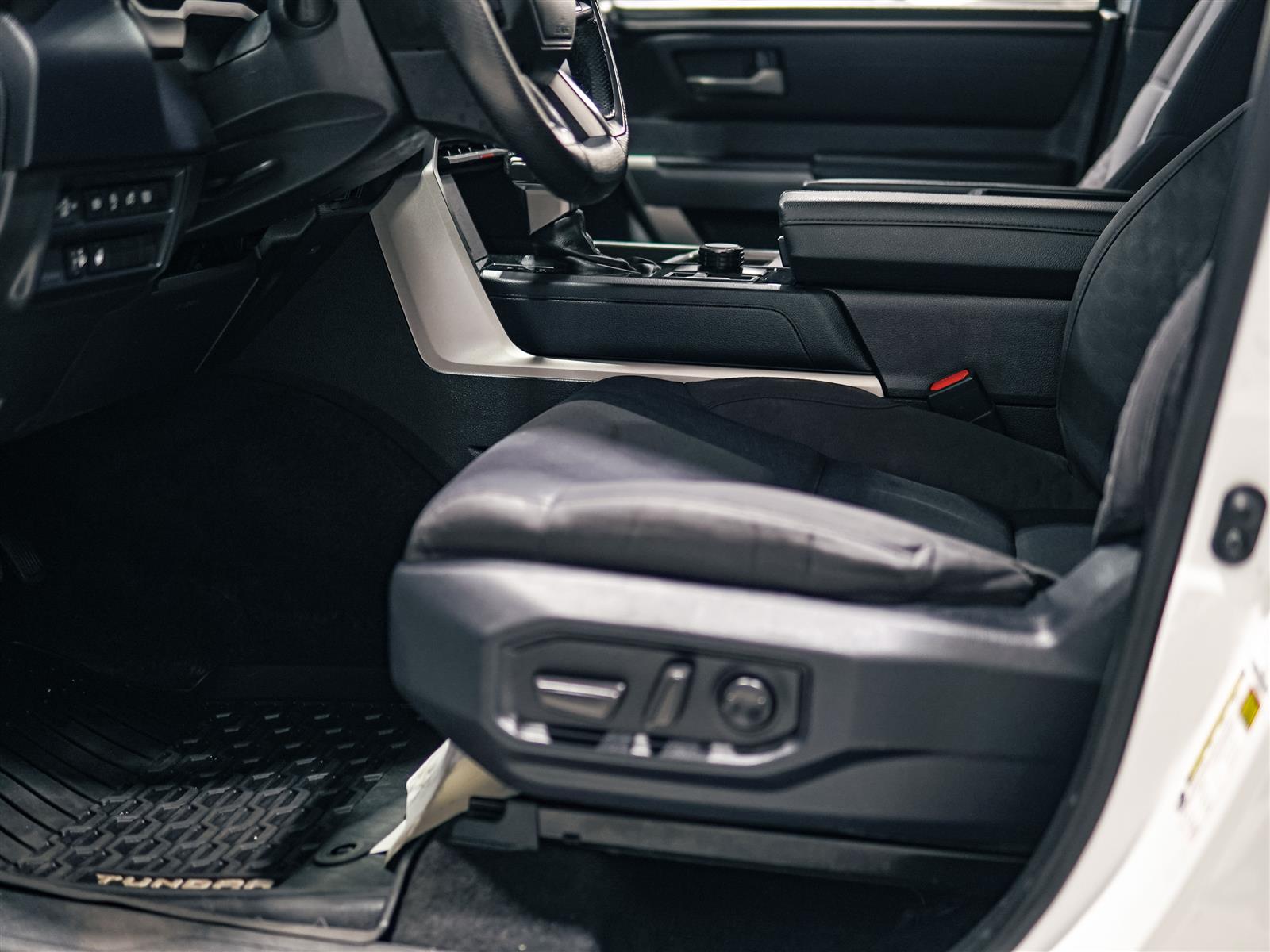 used 2025 Toyota Tundra car, priced at $51,993