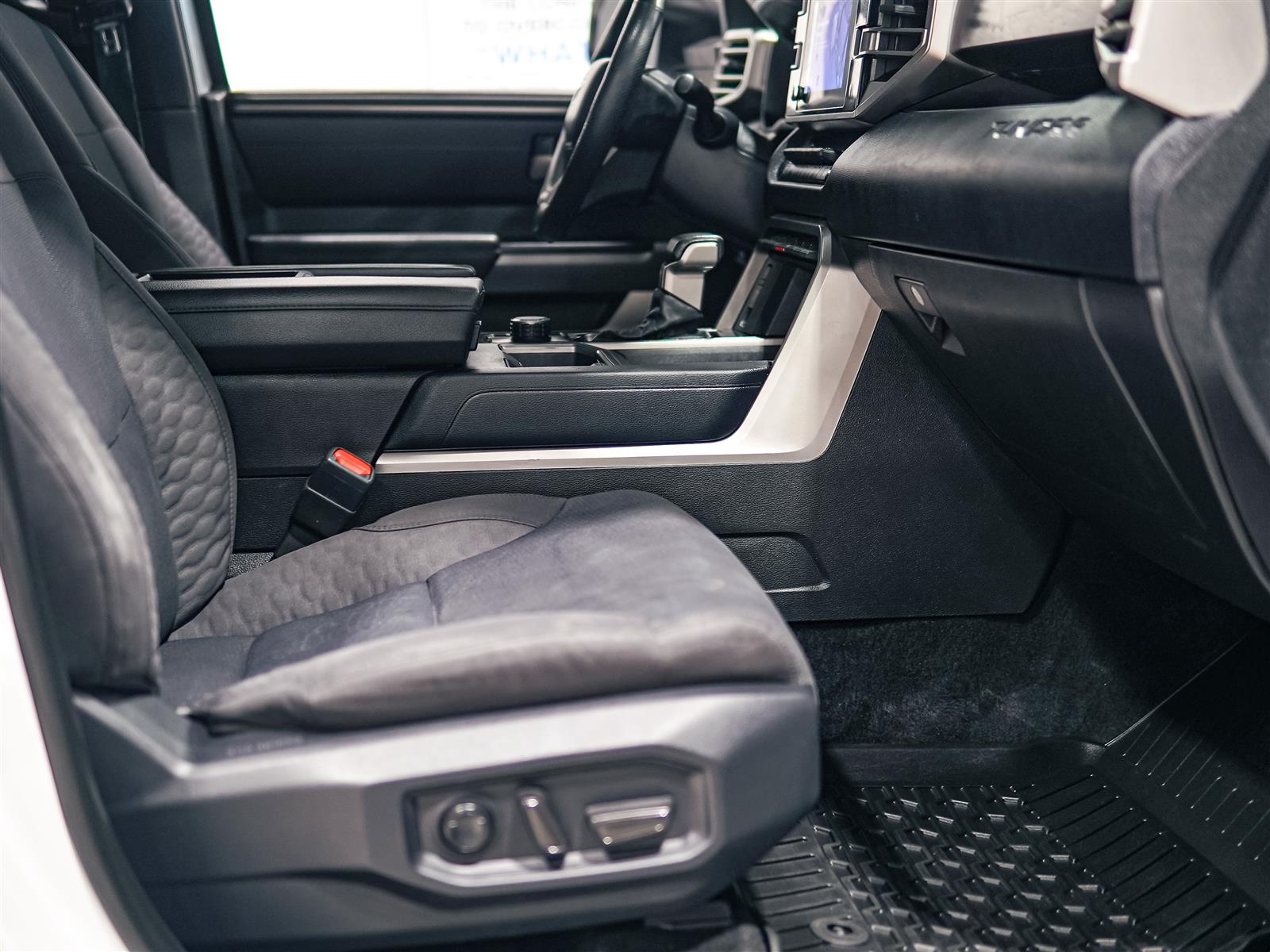 used 2025 Toyota Tundra car, priced at $51,993