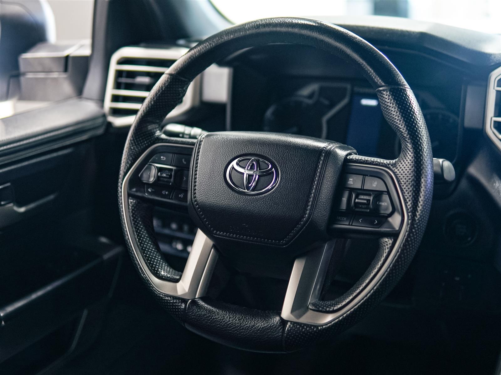 used 2025 Toyota Tundra car, priced at $51,993