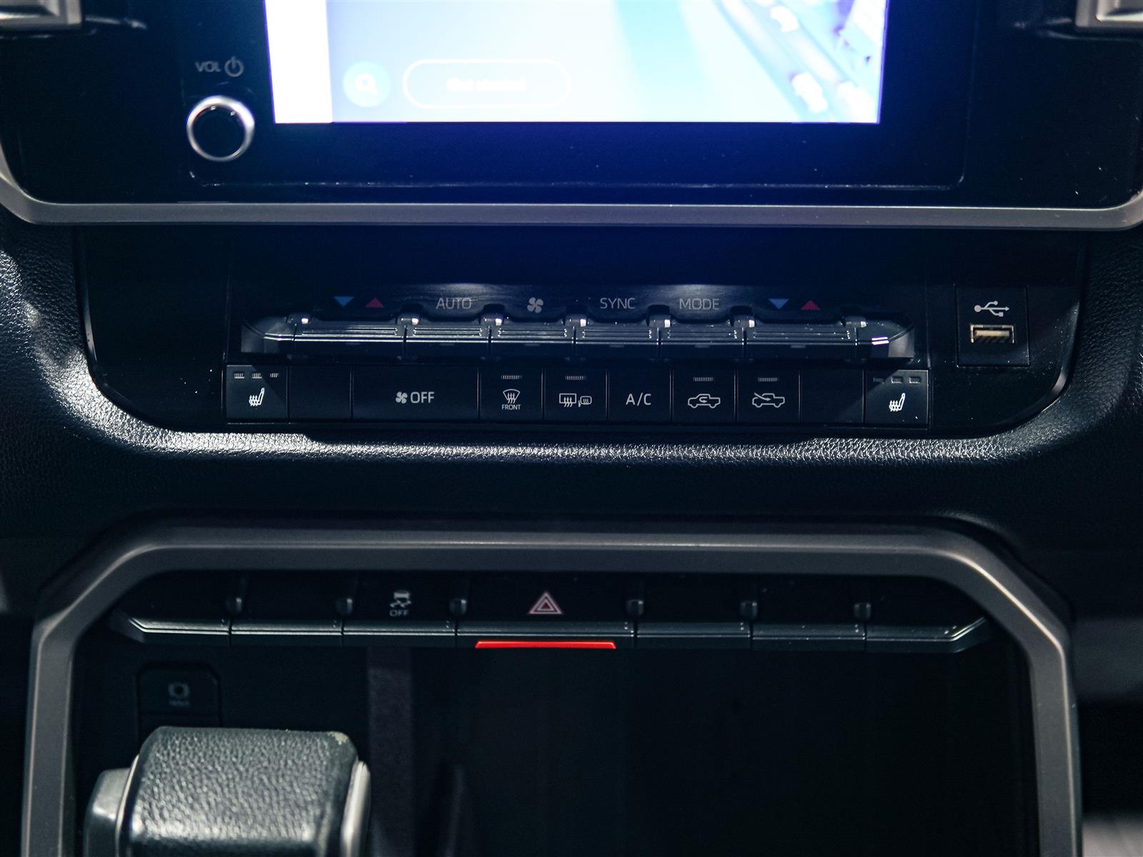 used 2025 Toyota Tundra car, priced at $51,993