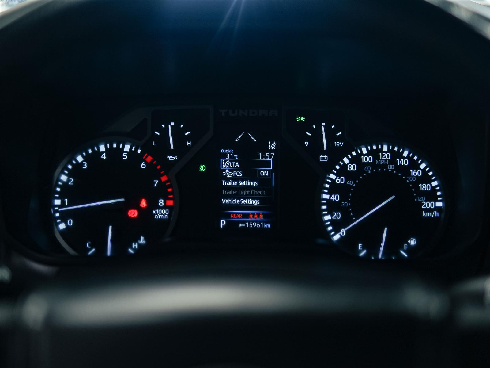 used 2025 Toyota Tundra car, priced at $51,993