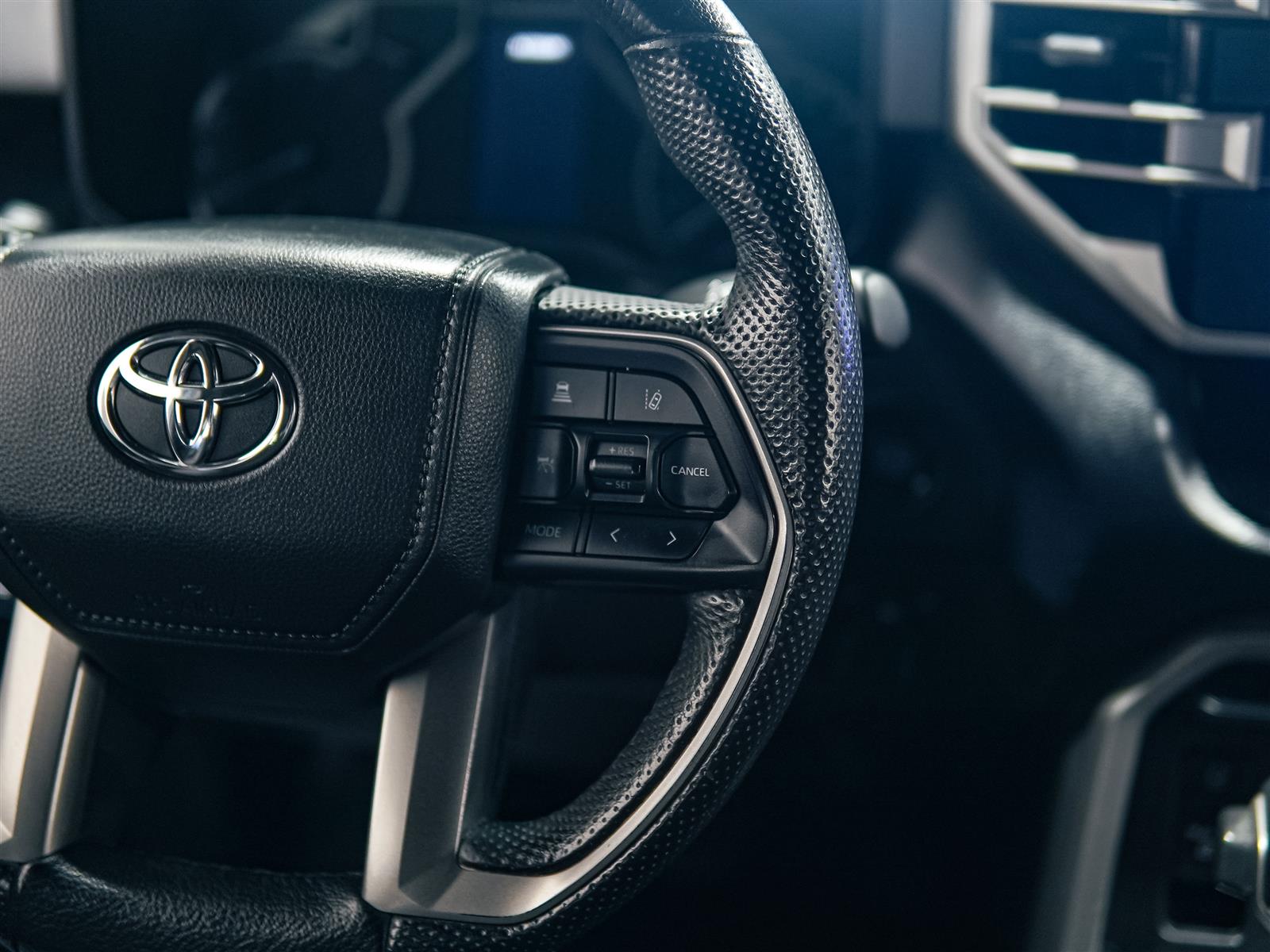 used 2025 Toyota Tundra car, priced at $51,993
