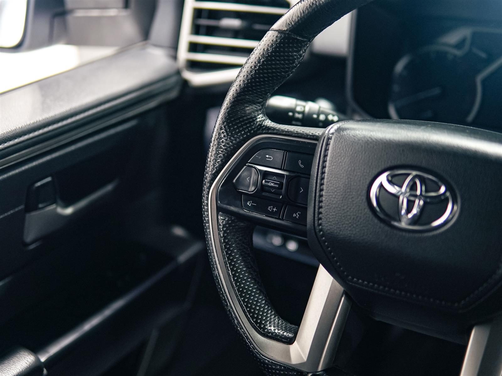 used 2025 Toyota Tundra car, priced at $51,993
