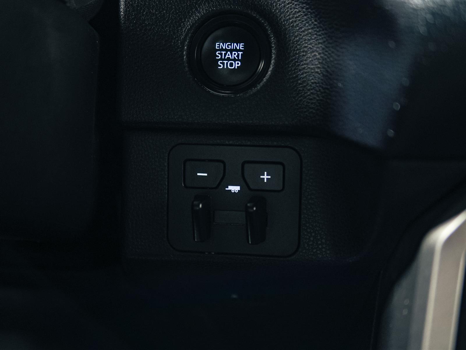 used 2025 Toyota Tundra car, priced at $51,993