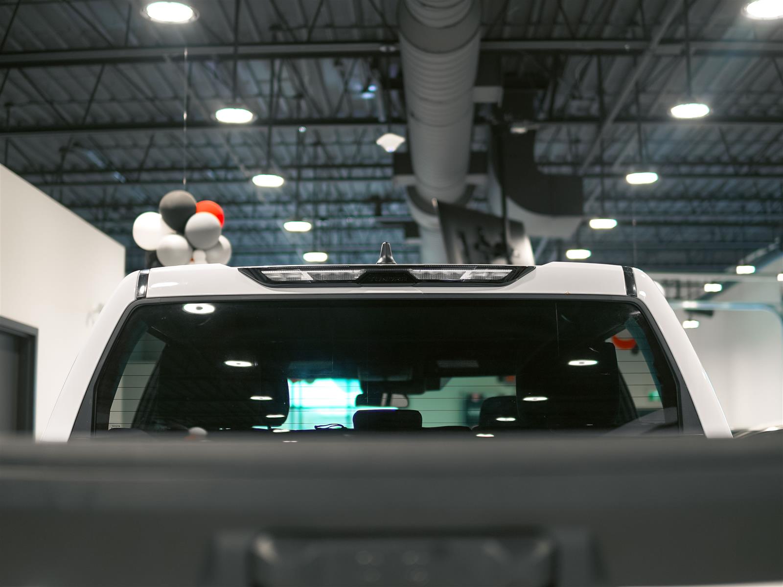 used 2025 Toyota Tundra car, priced at $51,993