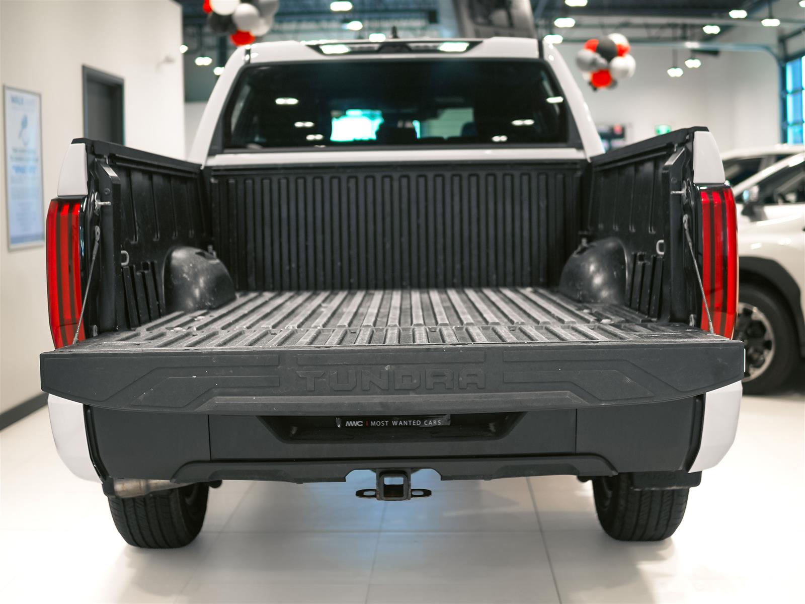 used 2025 Toyota Tundra car, priced at $51,993