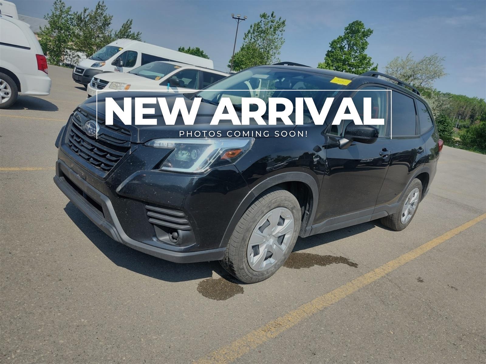 used 2024 Subaru Forester car, priced at $25,962