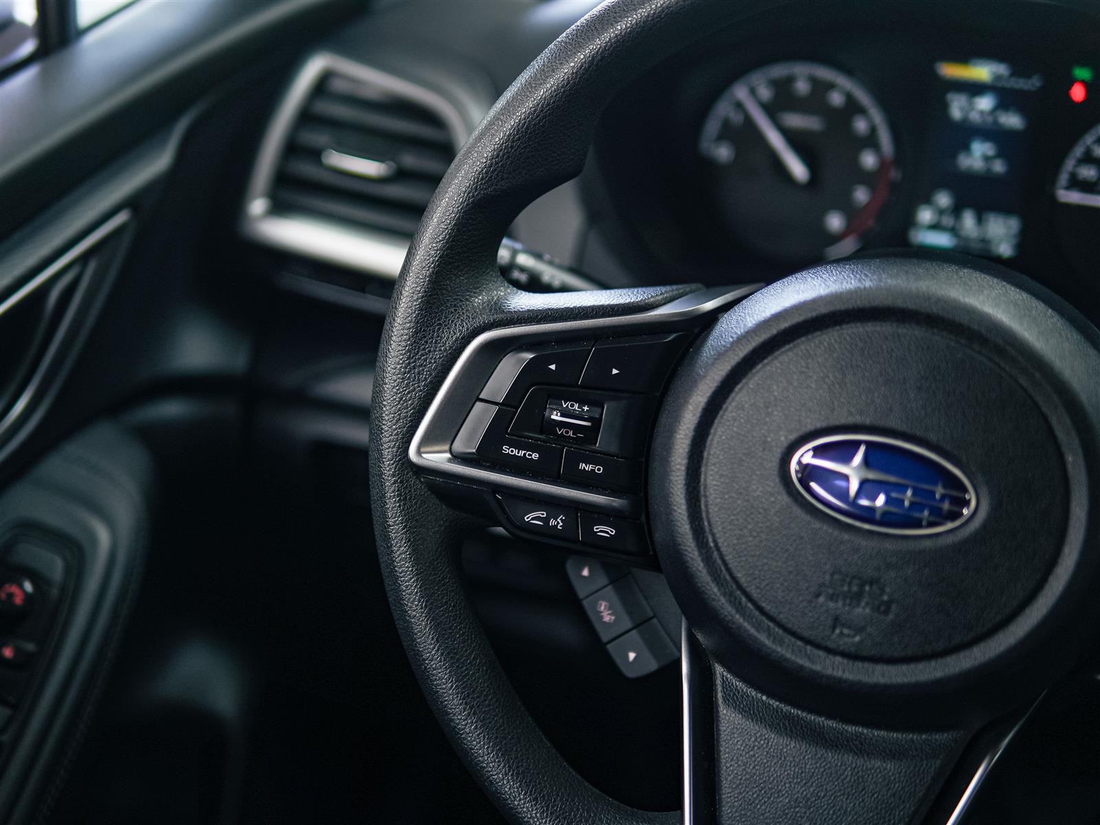 used 2024 Subaru Forester car, priced at $25,962