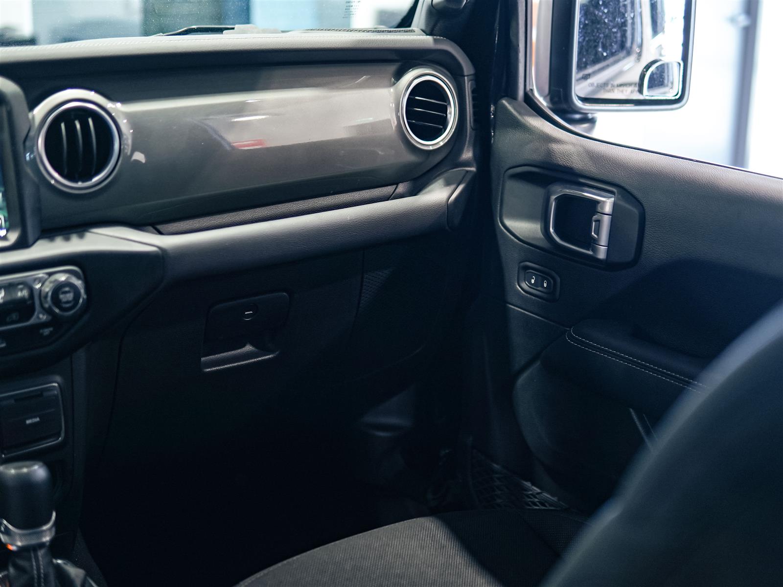 used 2023 Jeep Wrangler car, priced at $35,463
