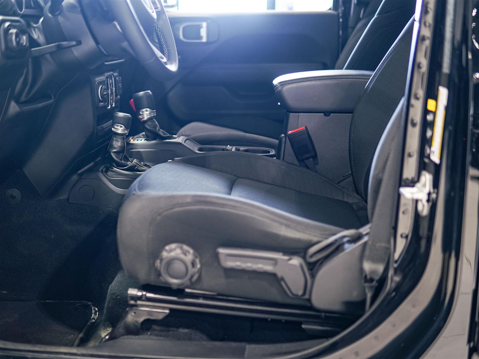 used 2023 Jeep Wrangler car, priced at $35,463