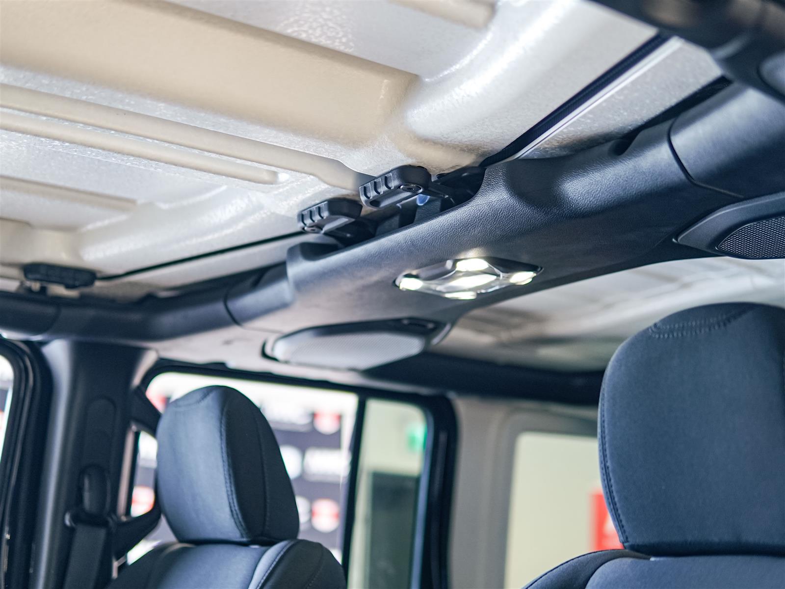 used 2023 Jeep Wrangler car, priced at $35,463