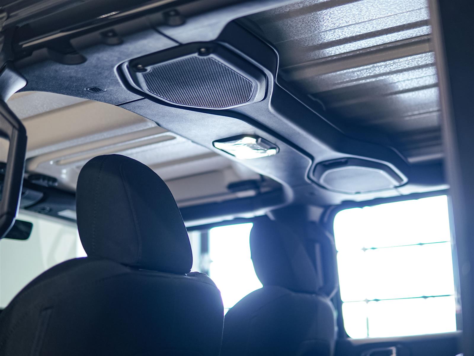 used 2023 Jeep Wrangler car, priced at $35,463