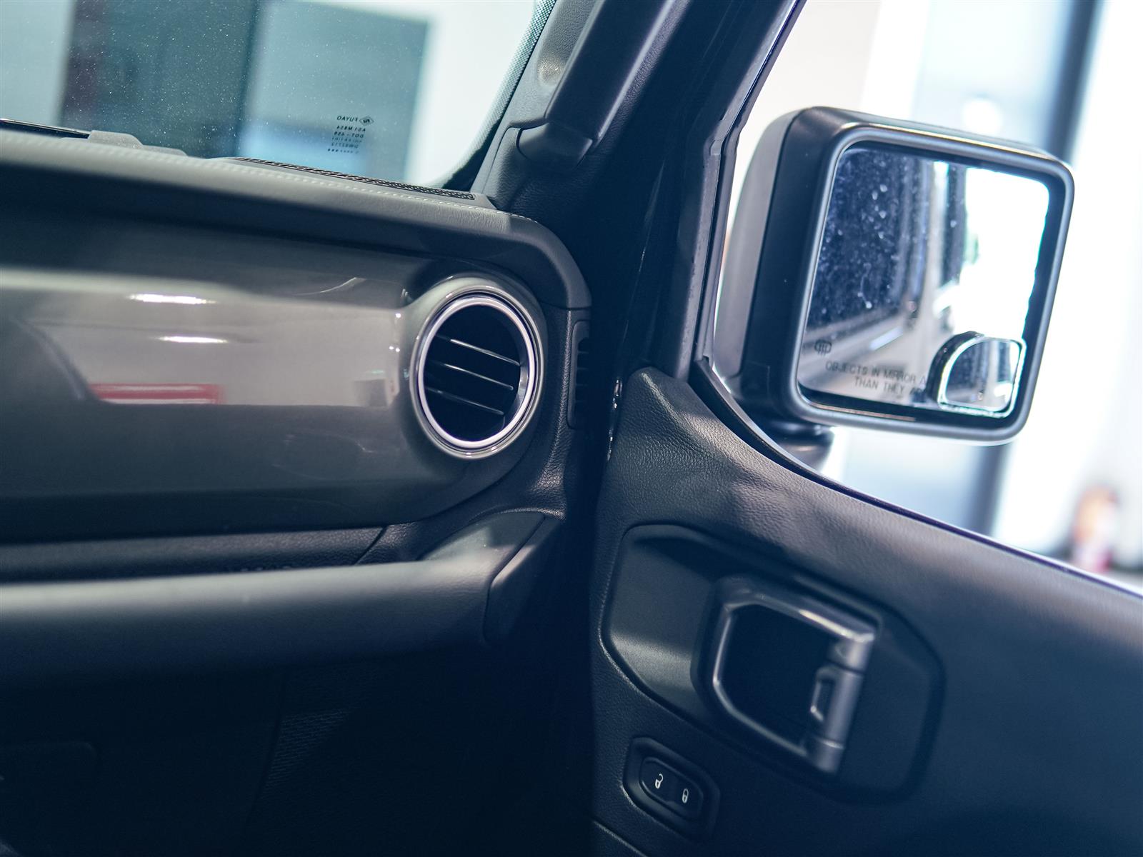 used 2023 Jeep Wrangler car, priced at $35,463