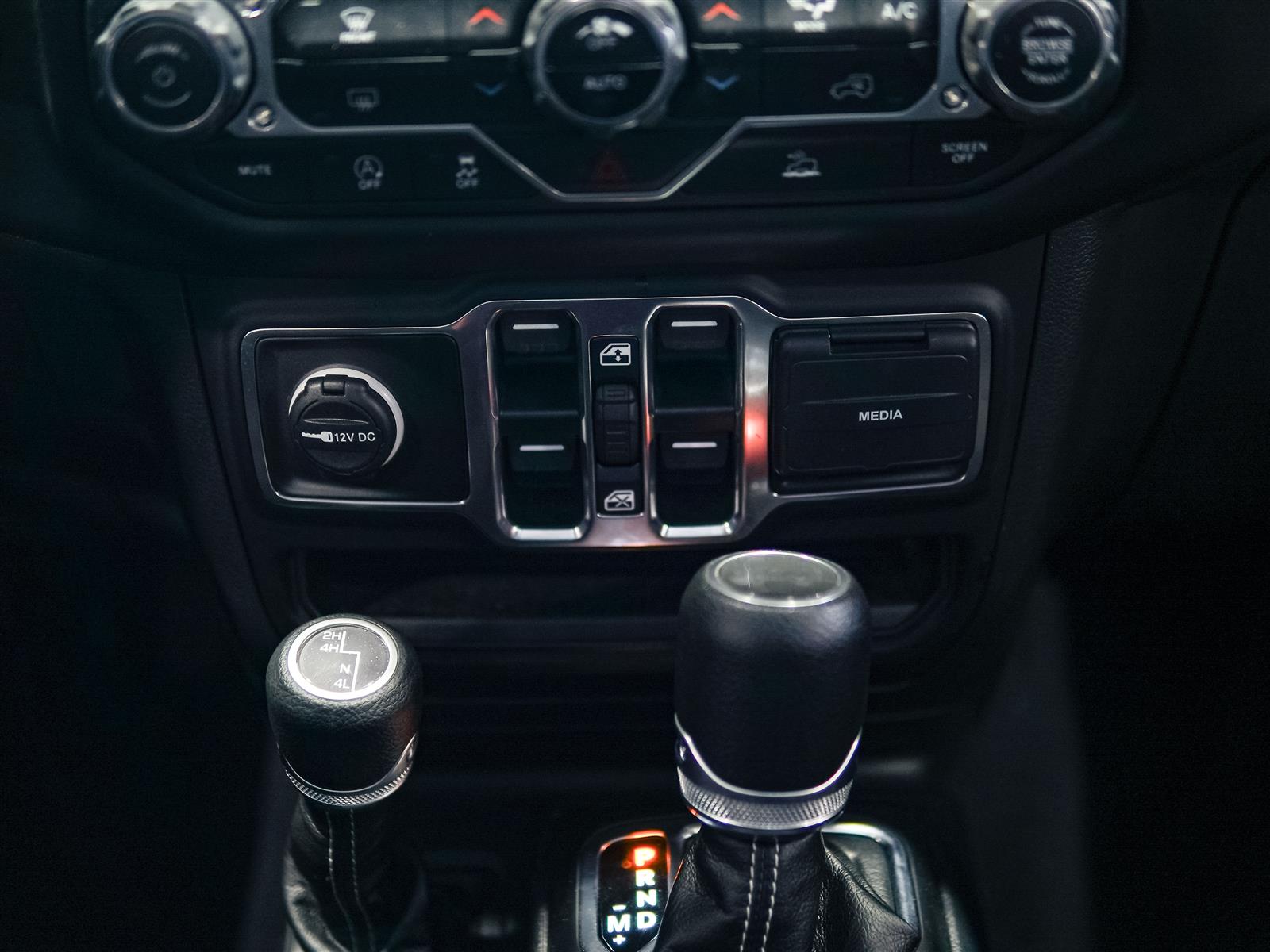 used 2023 Jeep Wrangler car, priced at $35,463