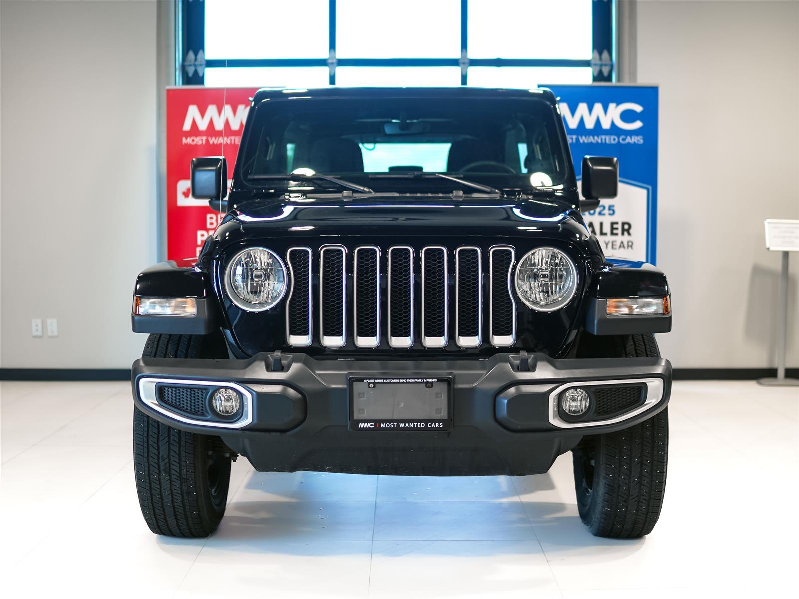 used 2023 Jeep Wrangler car, priced at $35,463