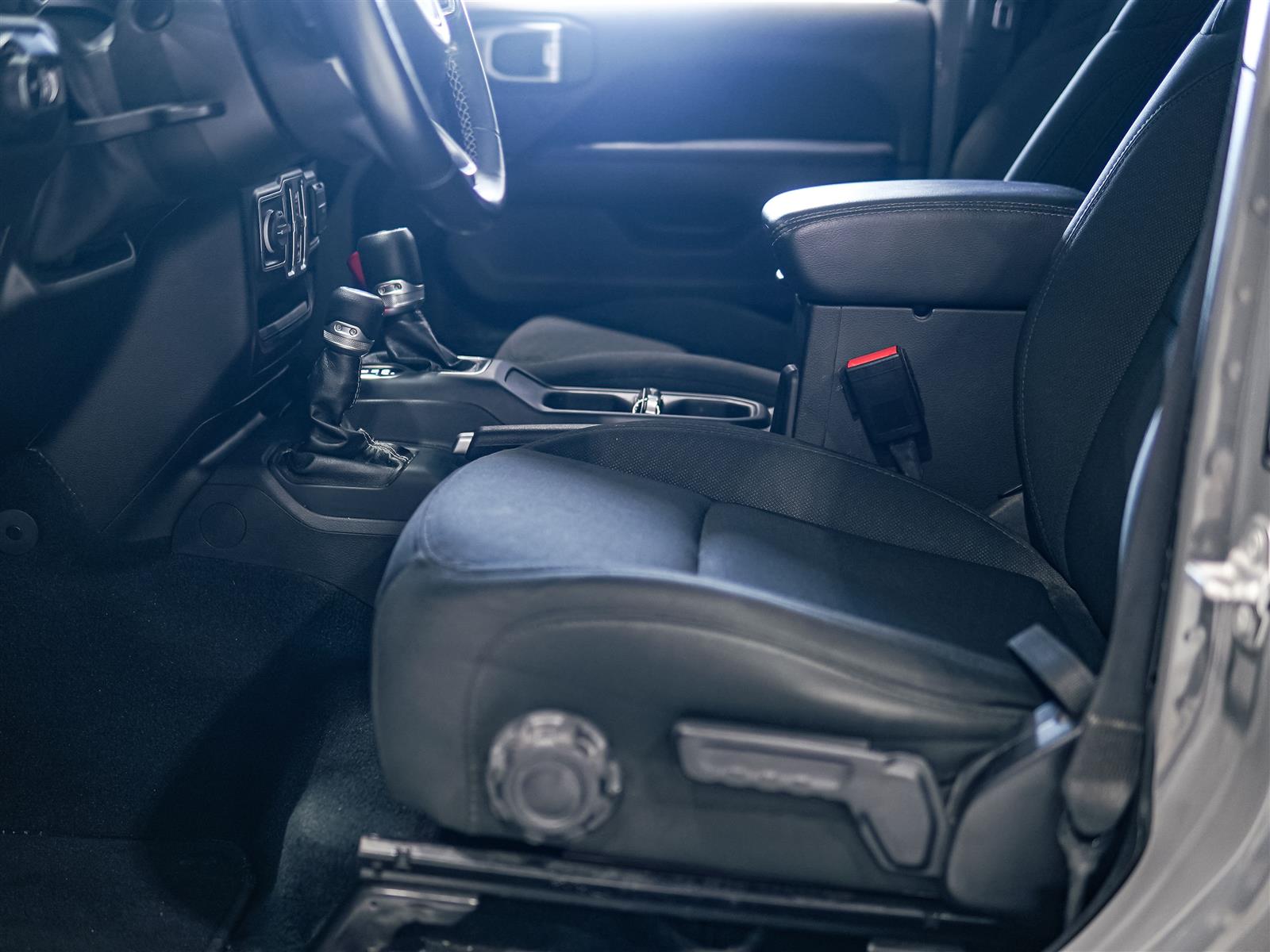 used 2021 Jeep Wrangler car, priced at $31,963