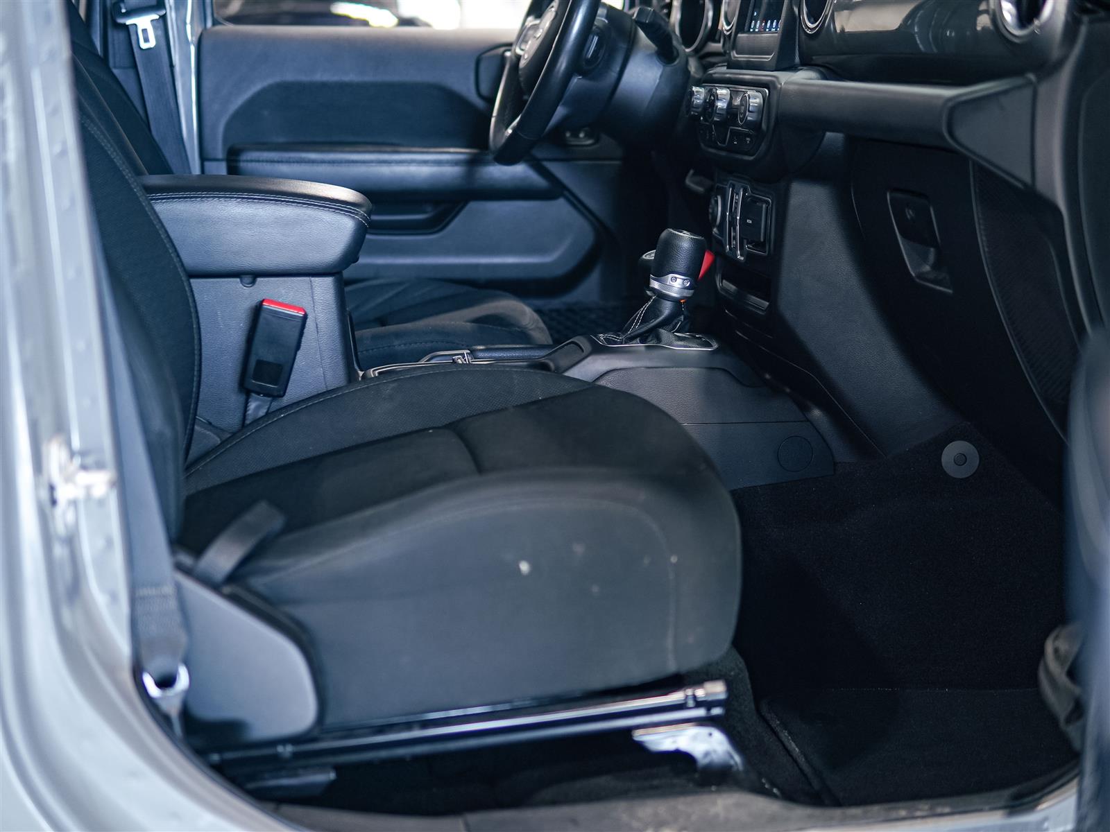 used 2021 Jeep Wrangler car, priced at $31,963