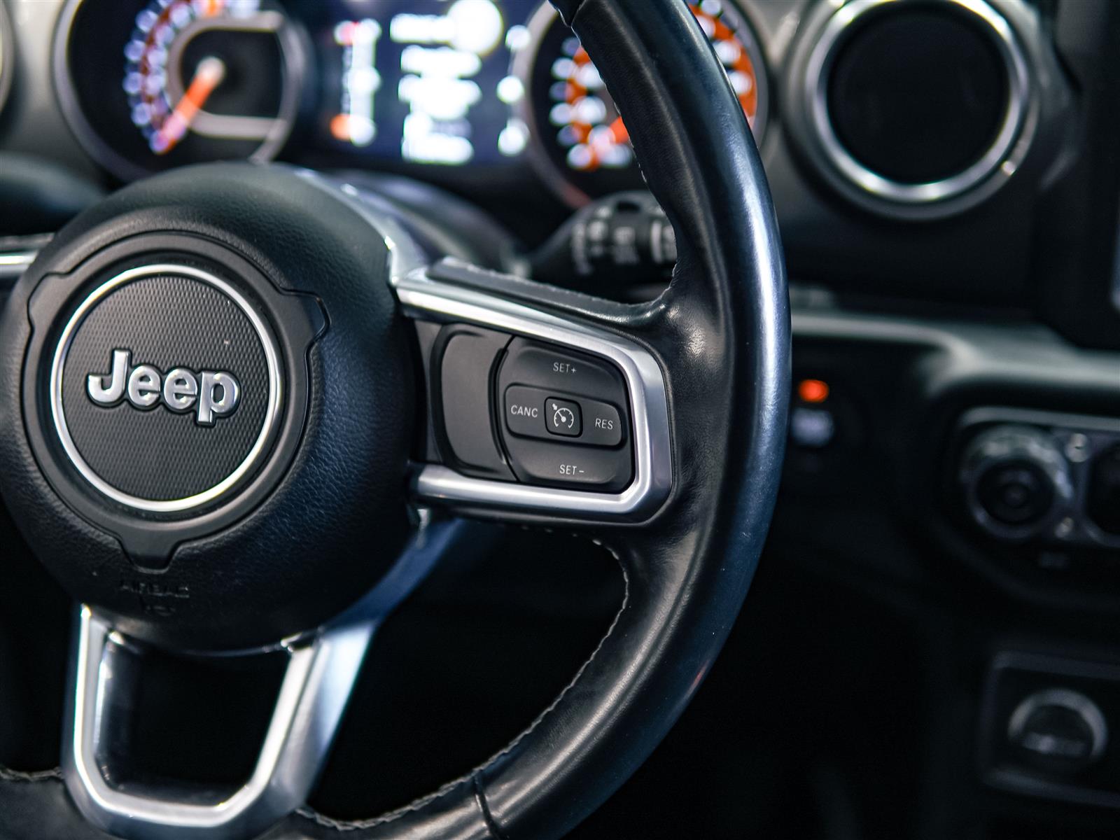 used 2021 Jeep Wrangler car, priced at $31,963