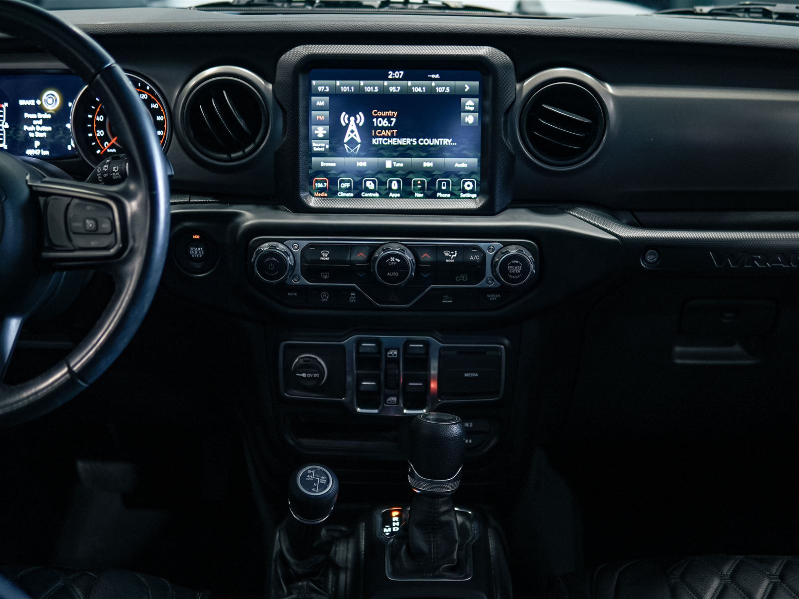 used 2022 Jeep Wrangler car, priced at $33,465