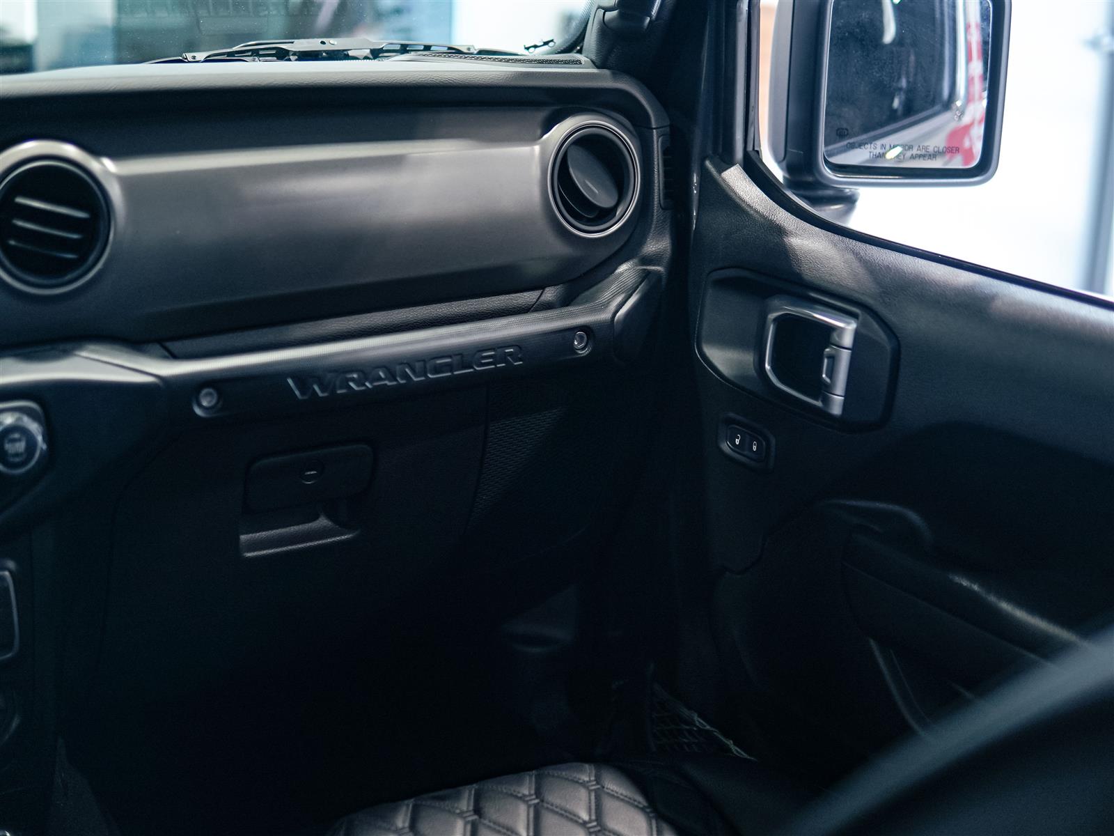 used 2022 Jeep Wrangler car, priced at $33,465