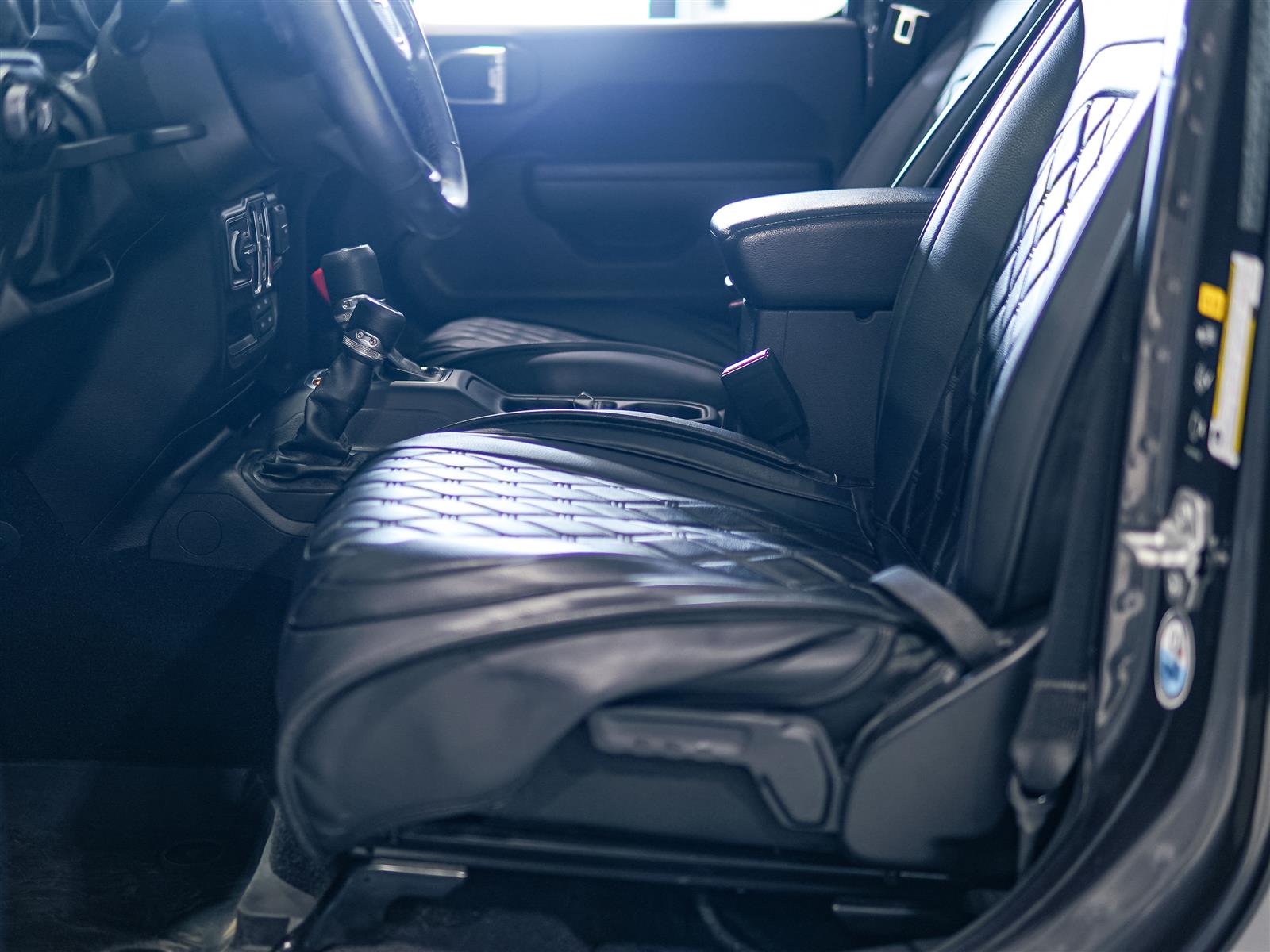 used 2022 Jeep Wrangler car, priced at $33,465