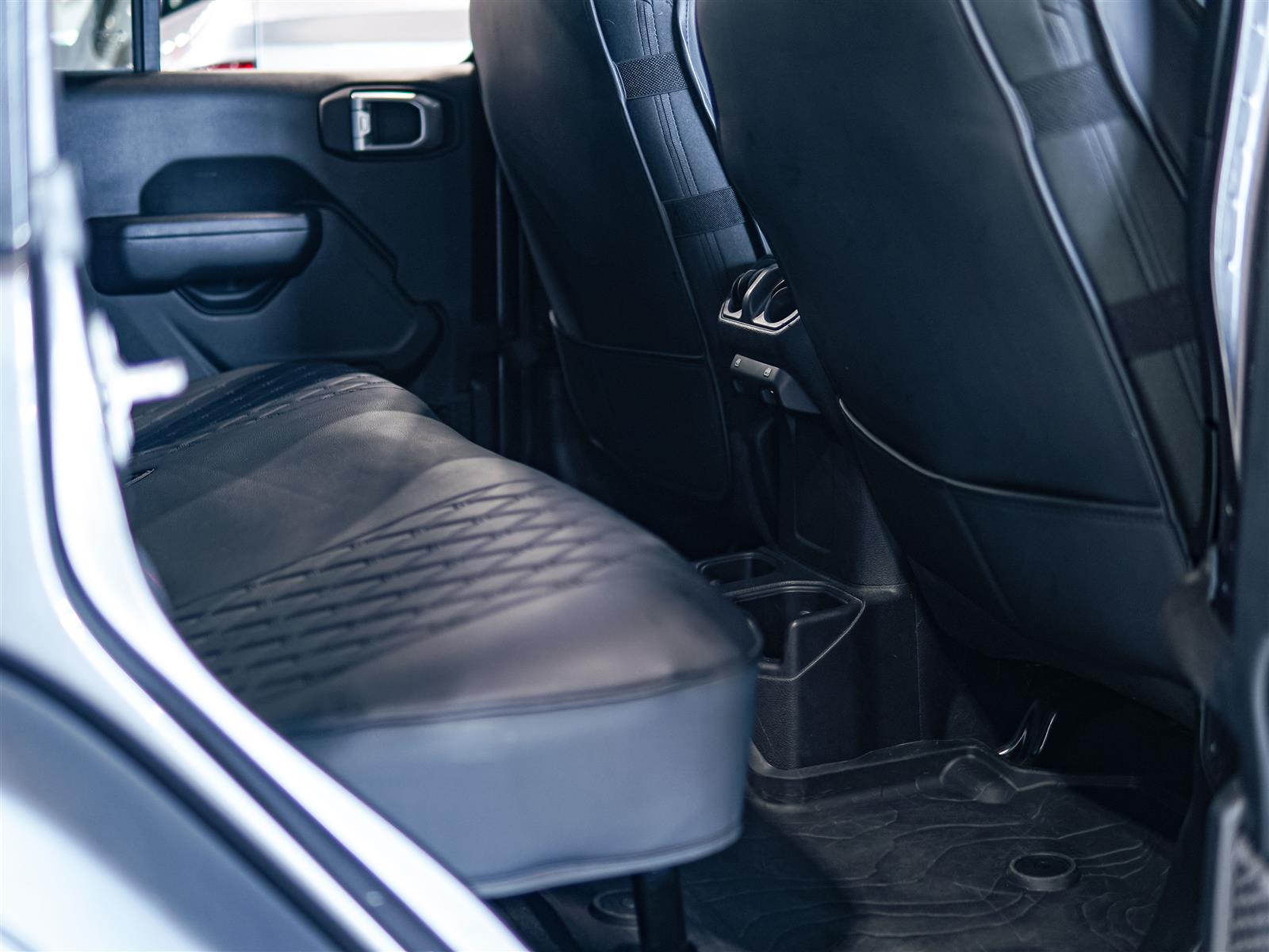 used 2022 Jeep Wrangler car, priced at $33,465