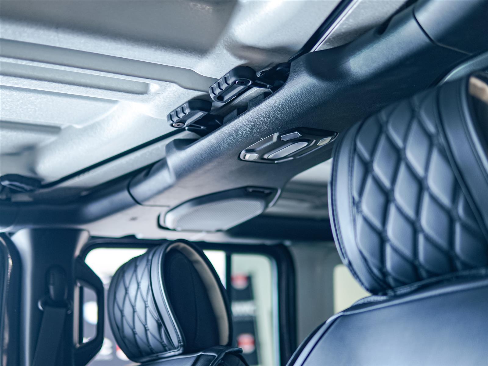 used 2022 Jeep Wrangler car, priced at $33,465