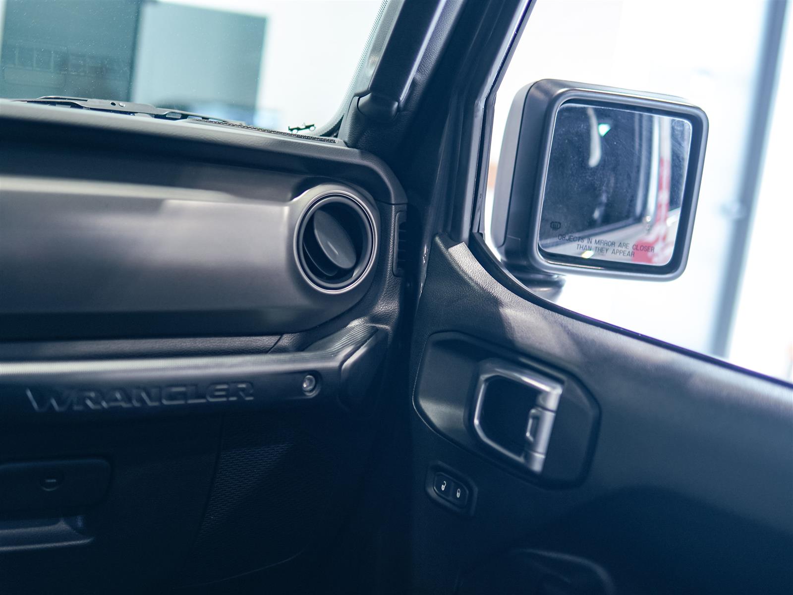 used 2022 Jeep Wrangler car, priced at $33,465