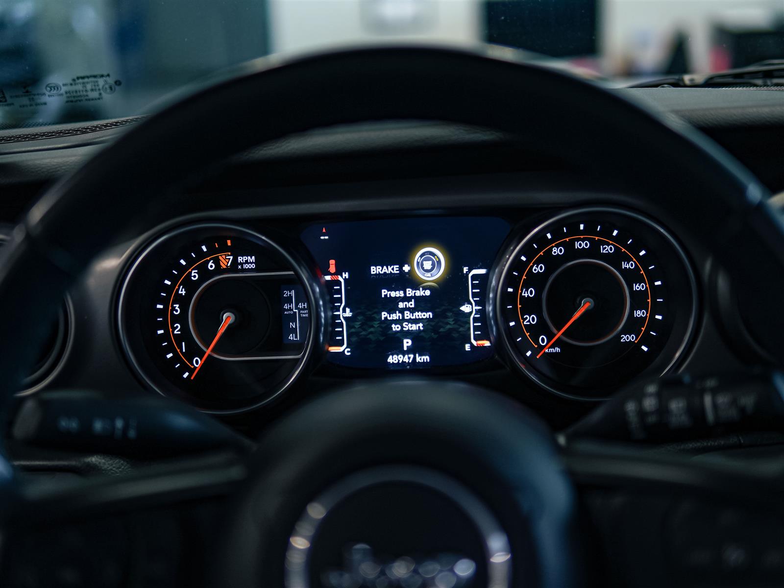 used 2022 Jeep Wrangler car, priced at $33,465