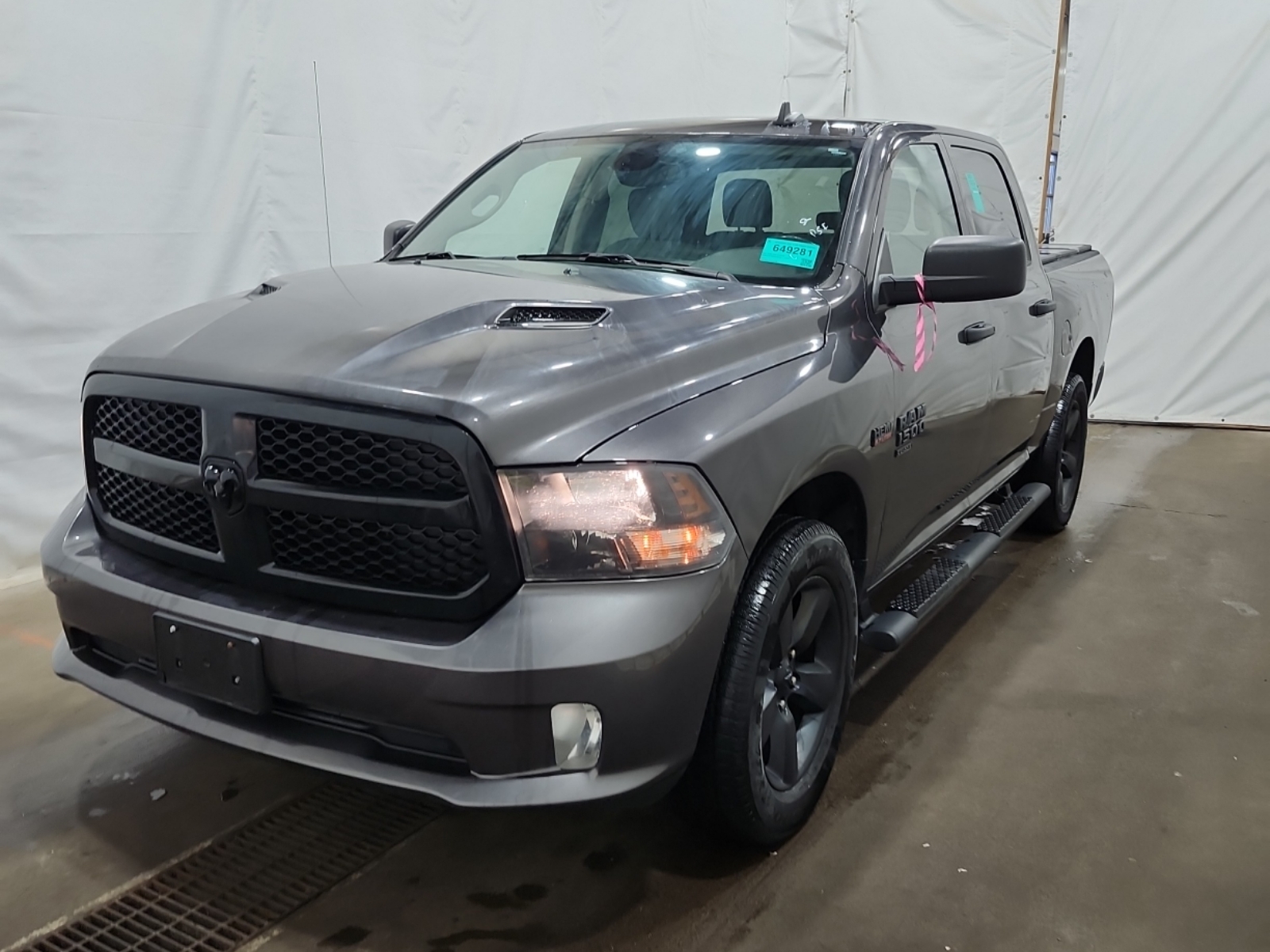 used 2021 Ram 1500 Classic car, priced at $29,963