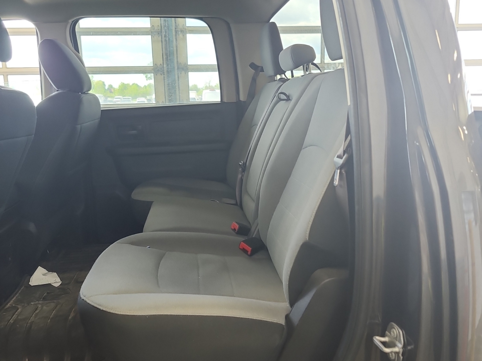 used 2021 Ram 1500 Classic car, priced at $29,963