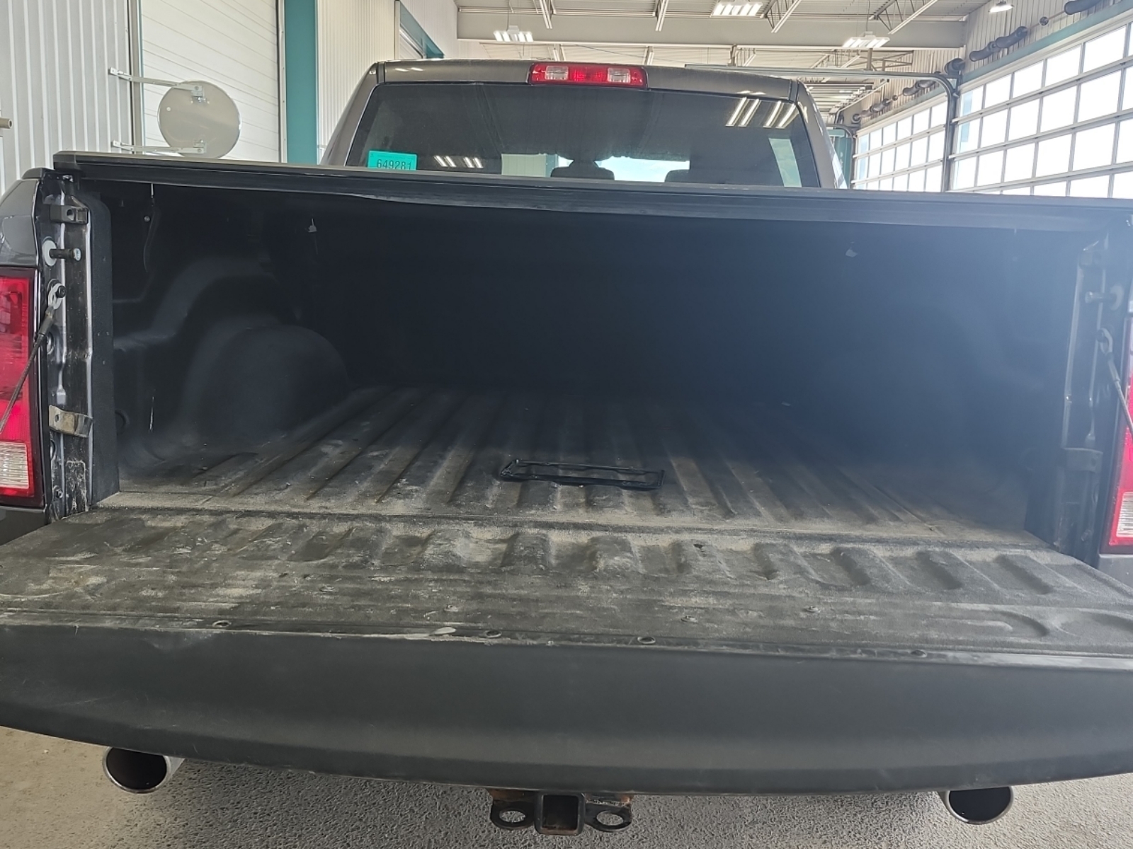 used 2021 Ram 1500 Classic car, priced at $29,963