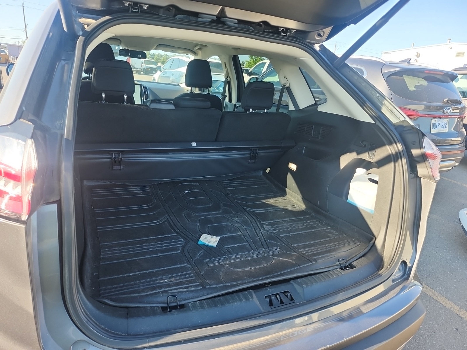 used 2023 Ford Edge car, priced at $24,863
