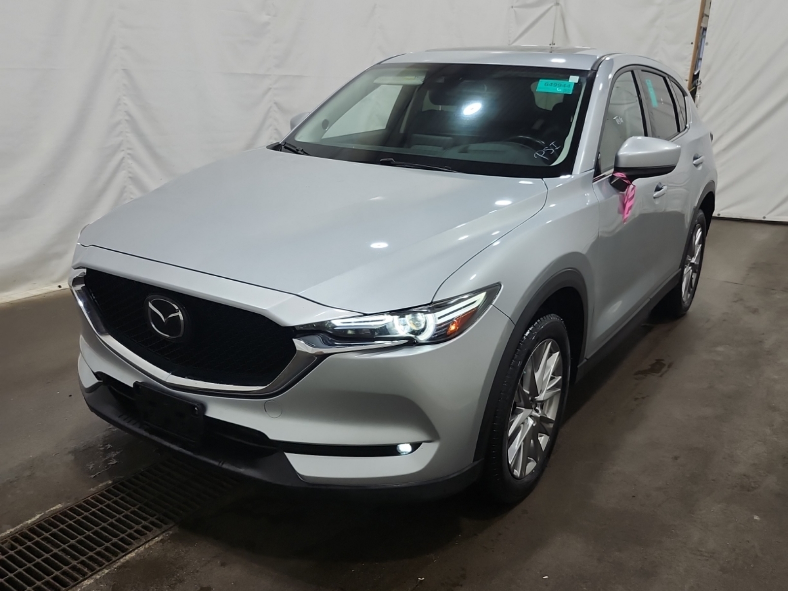used 2020 Mazda CX-5 car, priced at $23,964