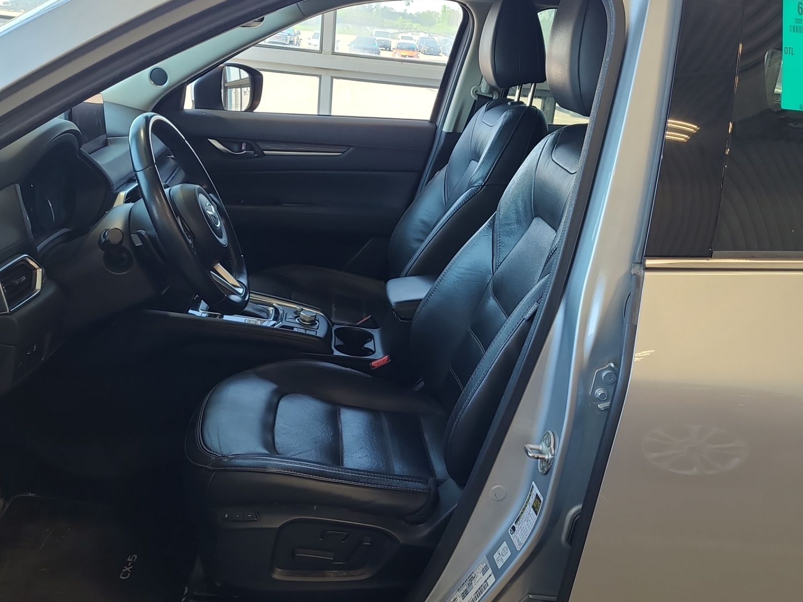 used 2020 Mazda CX-5 car, priced at $23,964