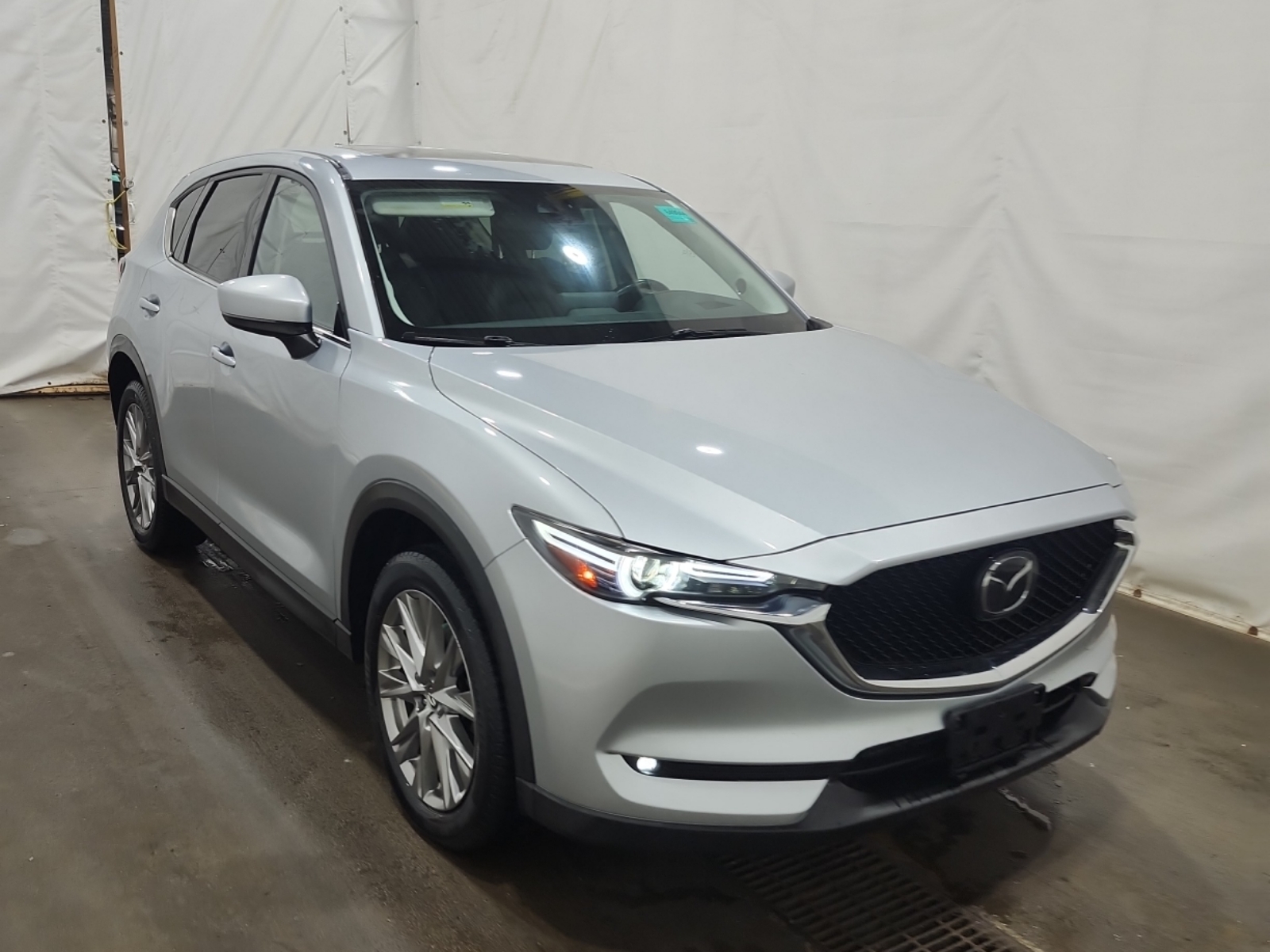 used 2020 Mazda CX-5 car, priced at $23,964