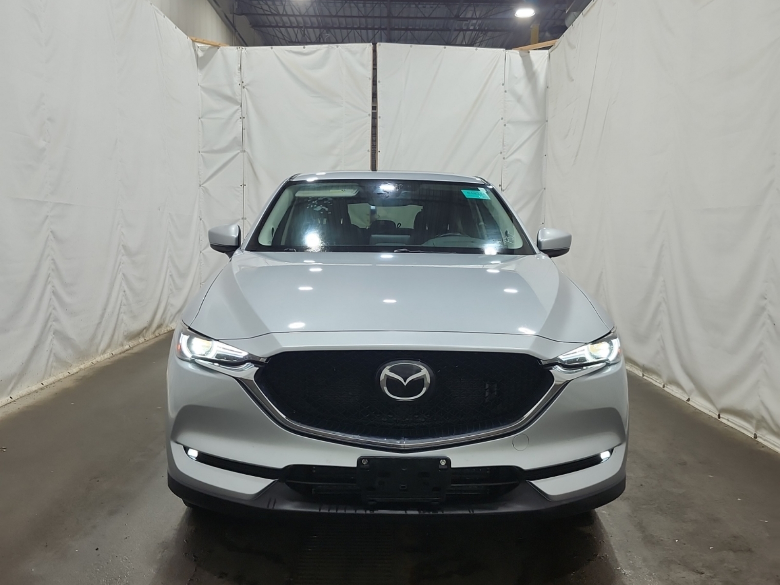 used 2020 Mazda CX-5 car, priced at $23,964