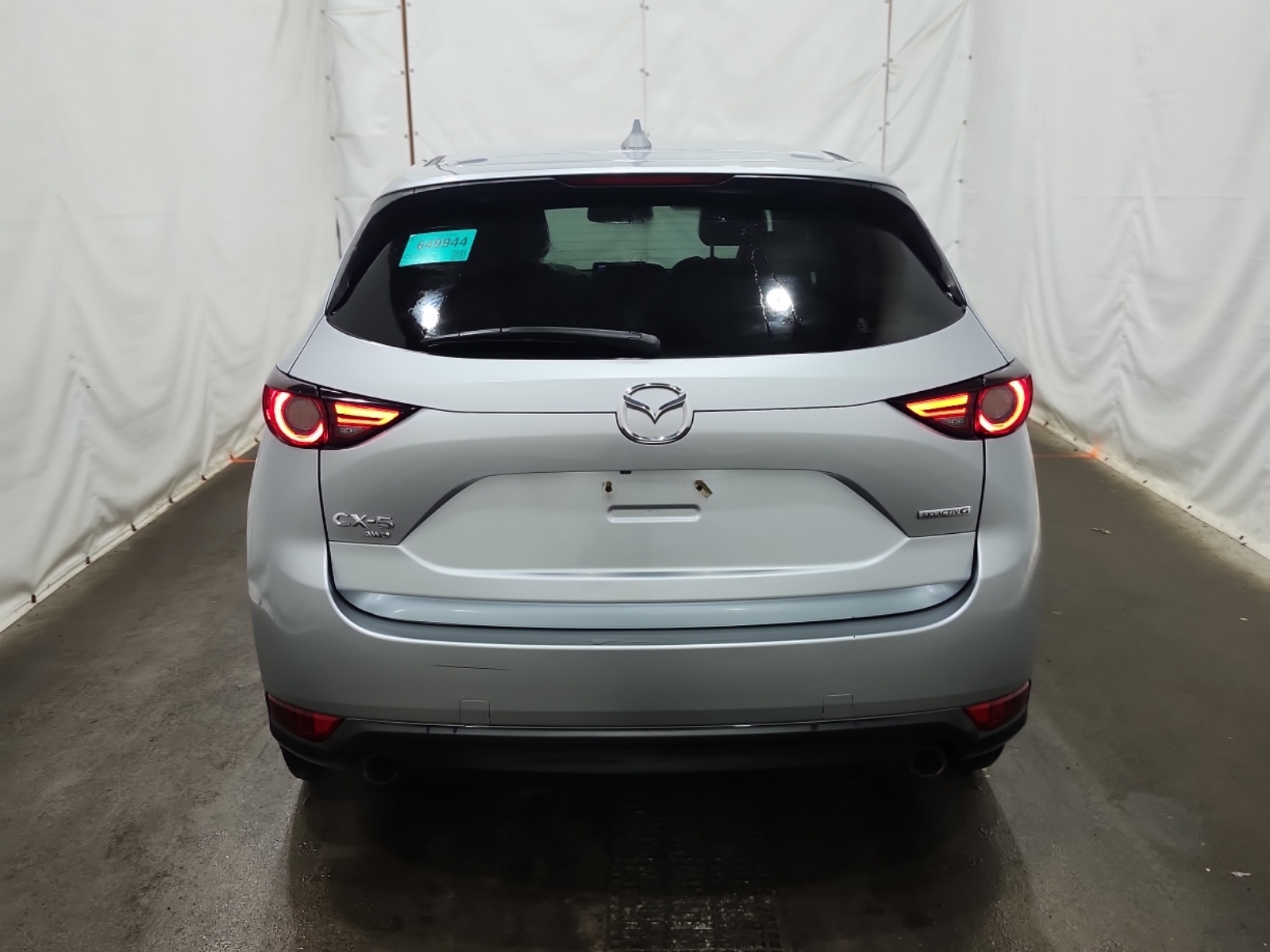 used 2020 Mazda CX-5 car, priced at $23,964