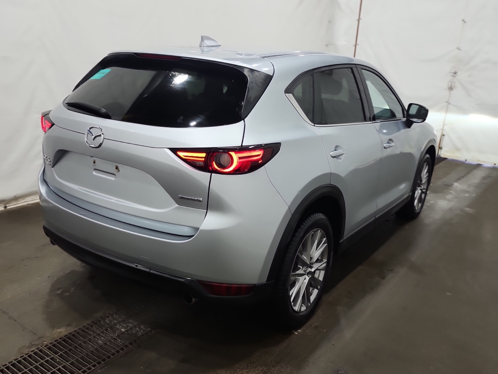 used 2020 Mazda CX-5 car, priced at $23,964