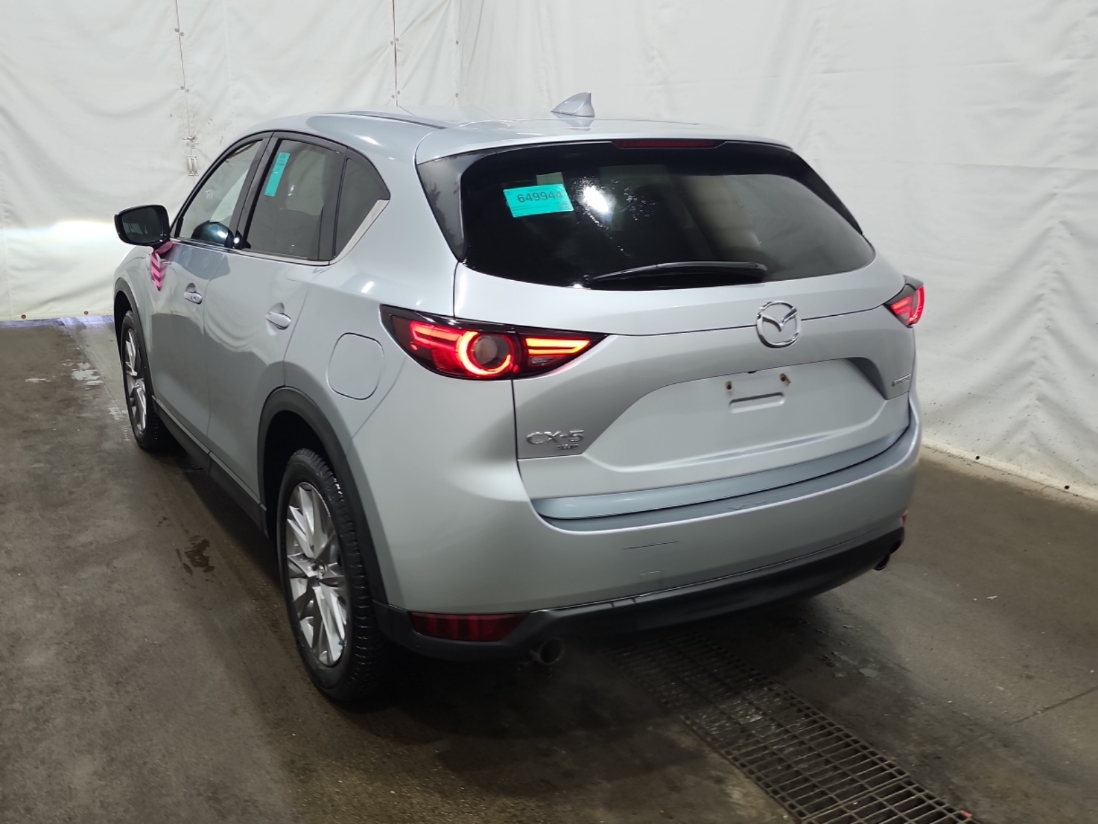 used 2020 Mazda CX-5 car, priced at $23,964