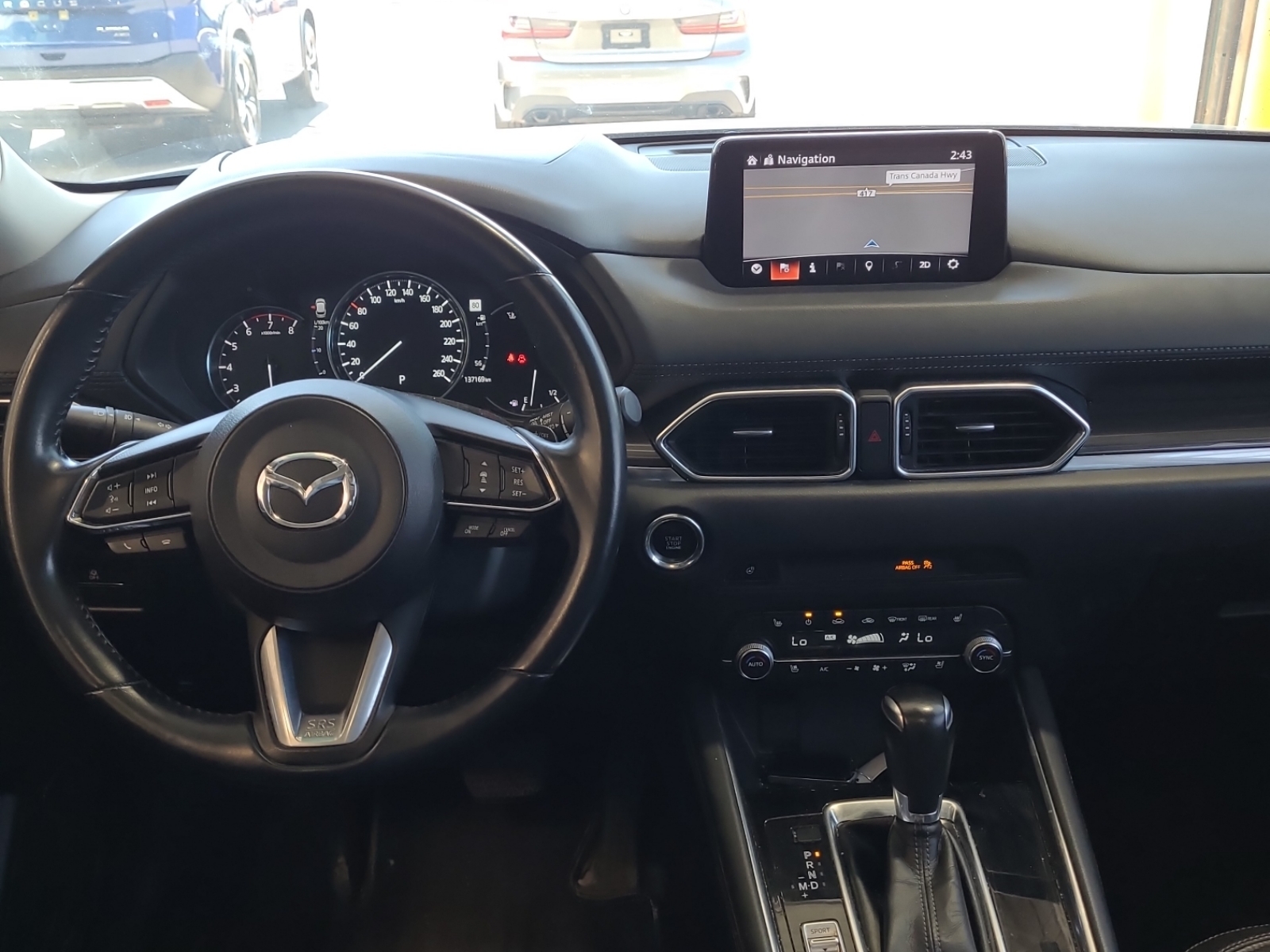 used 2020 Mazda CX-5 car, priced at $23,964