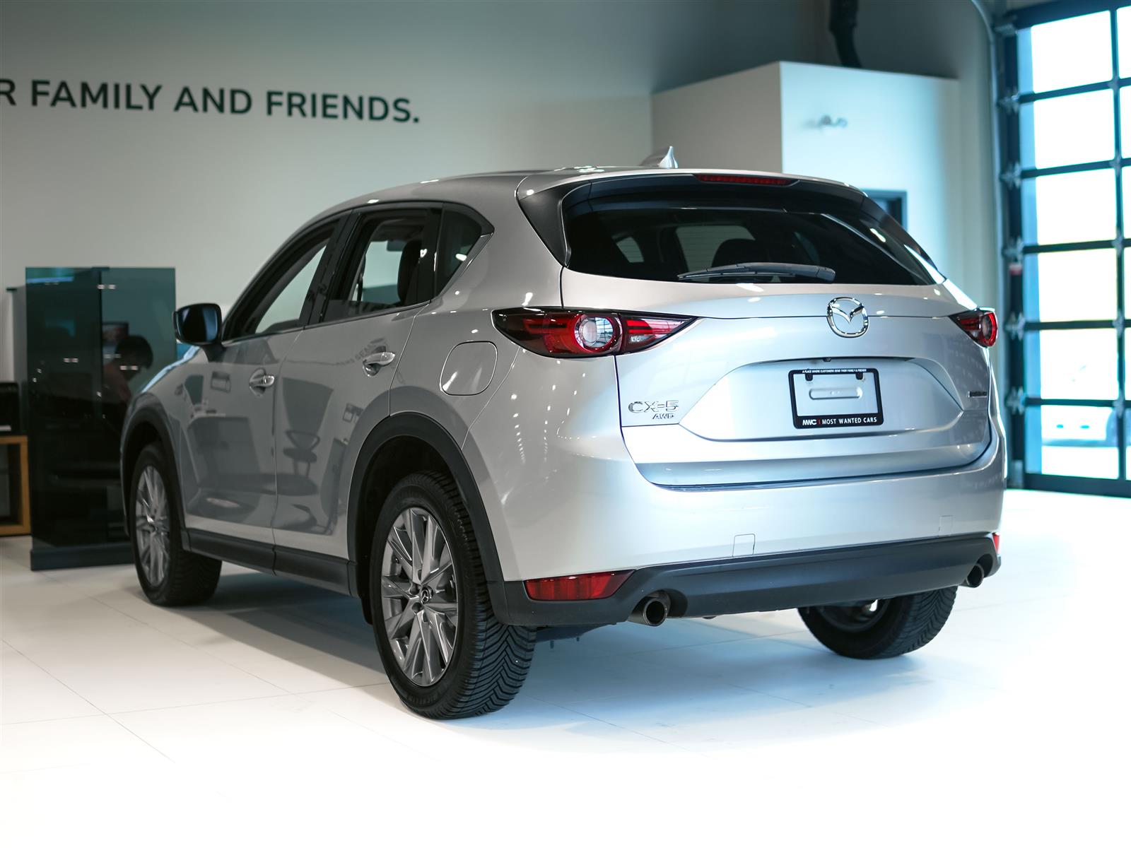 used 2020 Mazda CX-5 car, priced at $22,863