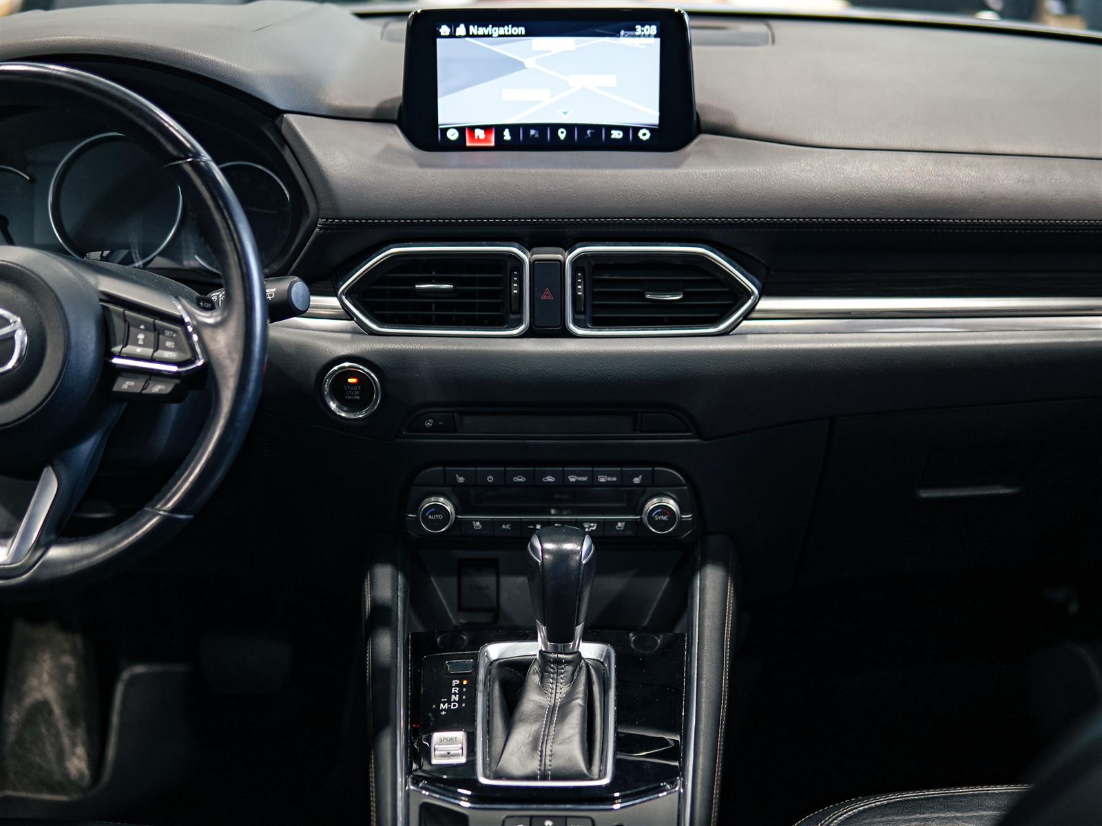 used 2020 Mazda CX-5 car, priced at $22,863