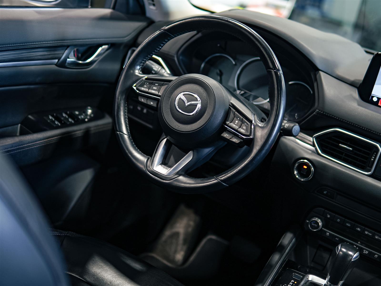 used 2020 Mazda CX-5 car, priced at $22,863