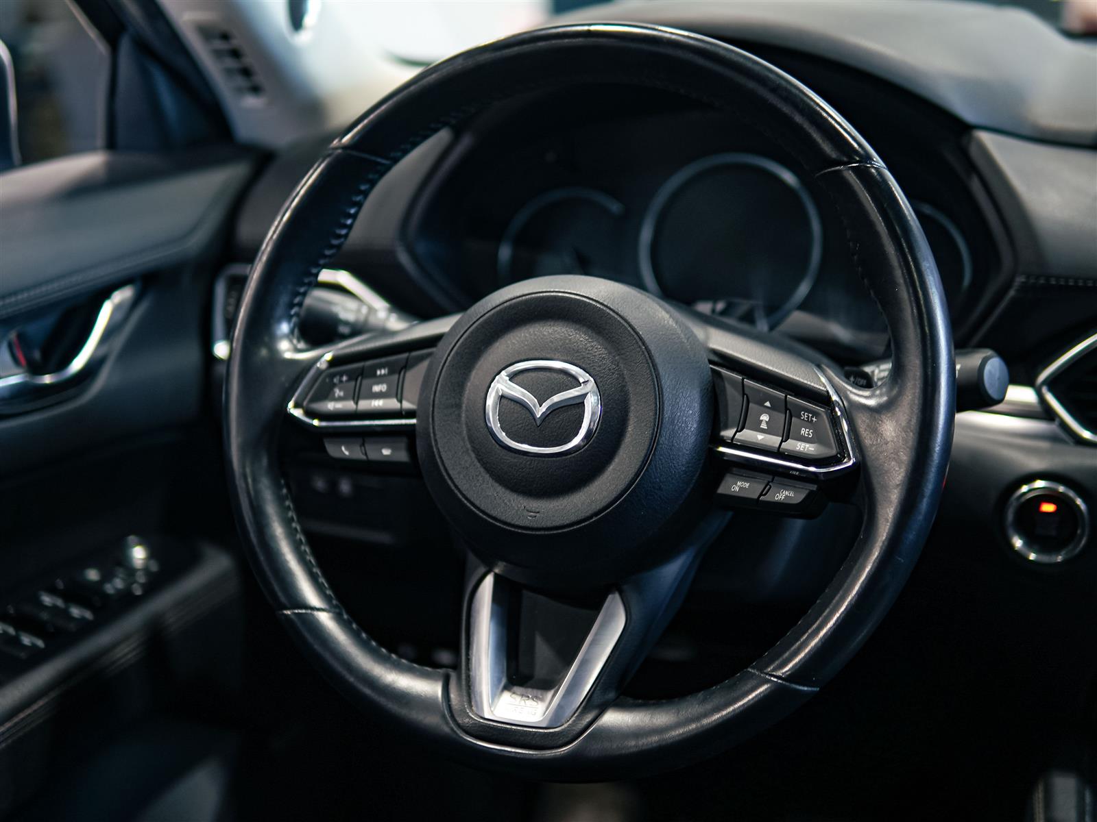 used 2020 Mazda CX-5 car, priced at $22,863