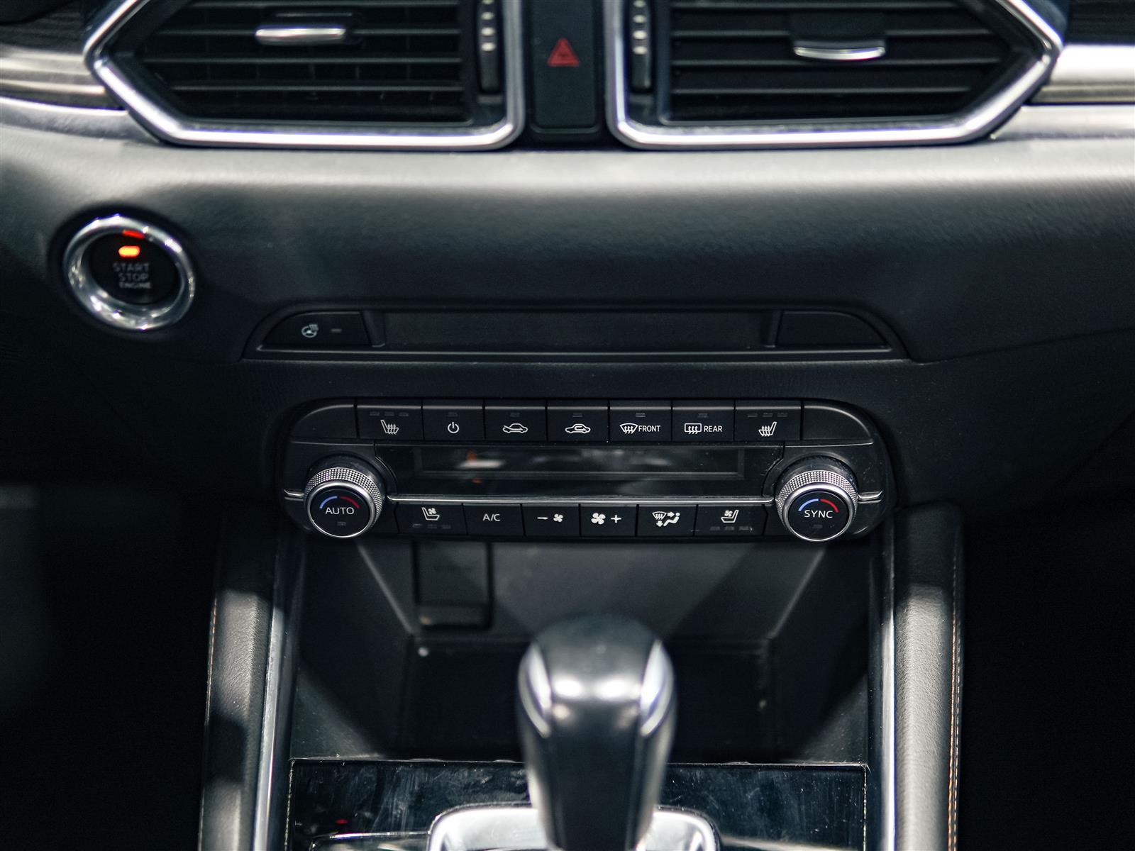 used 2020 Mazda CX-5 car, priced at $22,863